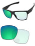 Eclipse Green Shield Photochromic-Pro+