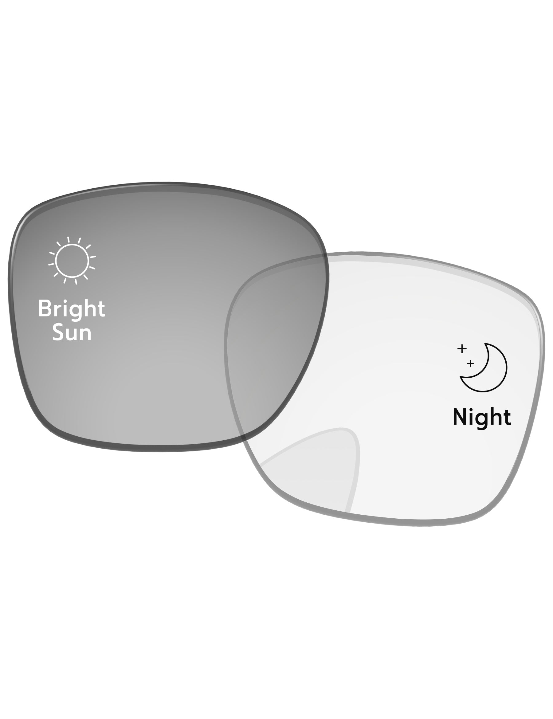Eclipse Silver Shield Photochromic-Pro+