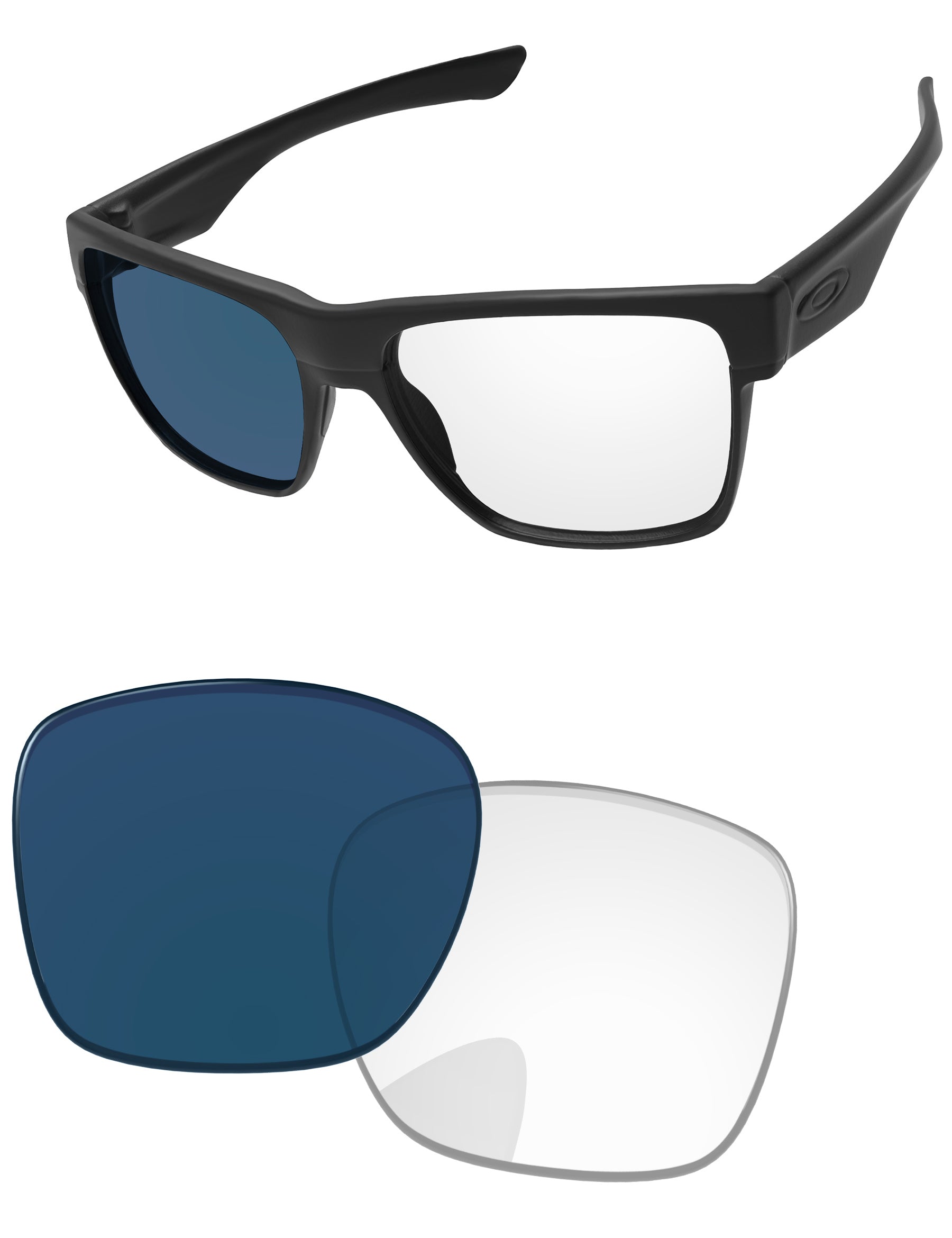 Eclipse Blue Photochromic-Standard