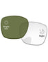 Eclipse Green Photochromic-Standard