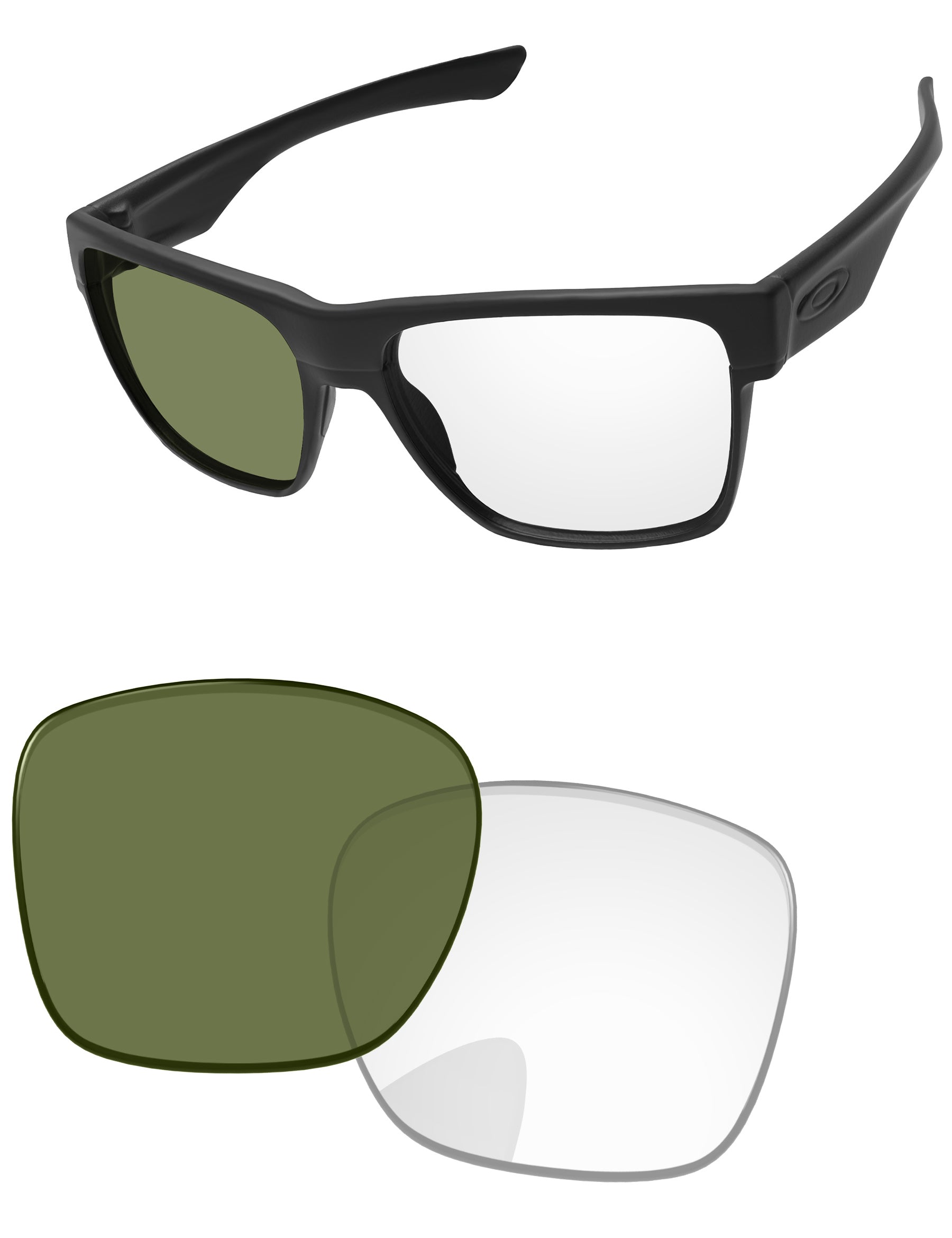 Eclipse Green Photochromic-Standard