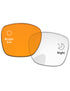 Eclipse Orange Photochromic-Standard
