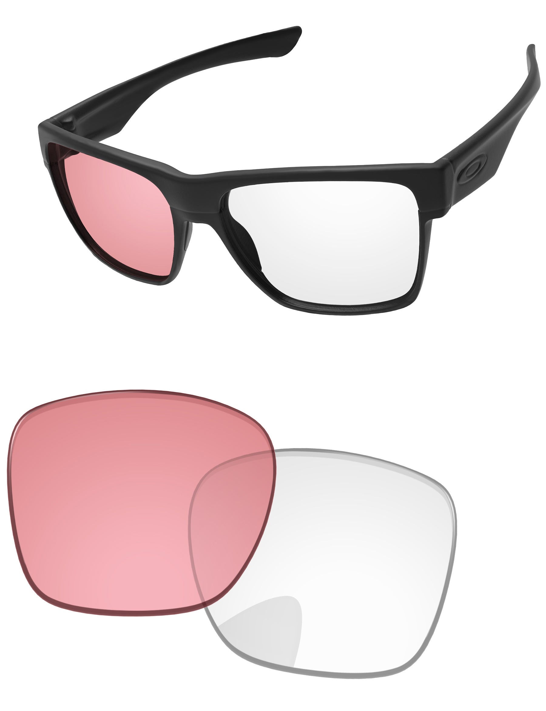 Eclipse Pink Photochromic-Standard