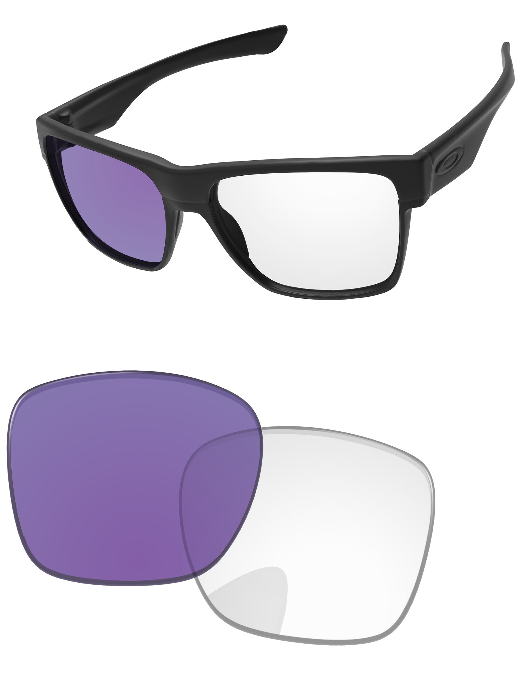 Eclipse Purple Photochromic-Standard