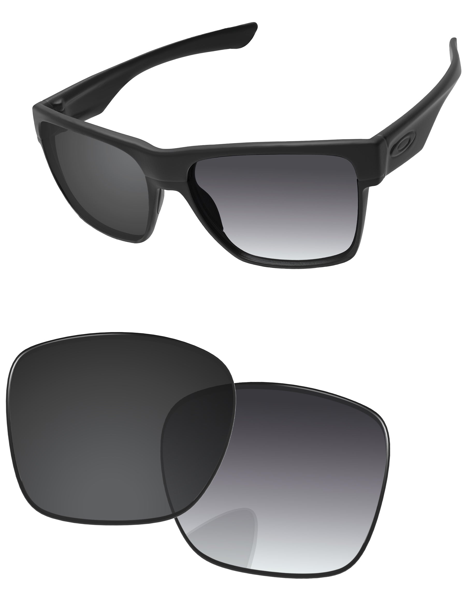 Gray Gradient Photochromic-Standard