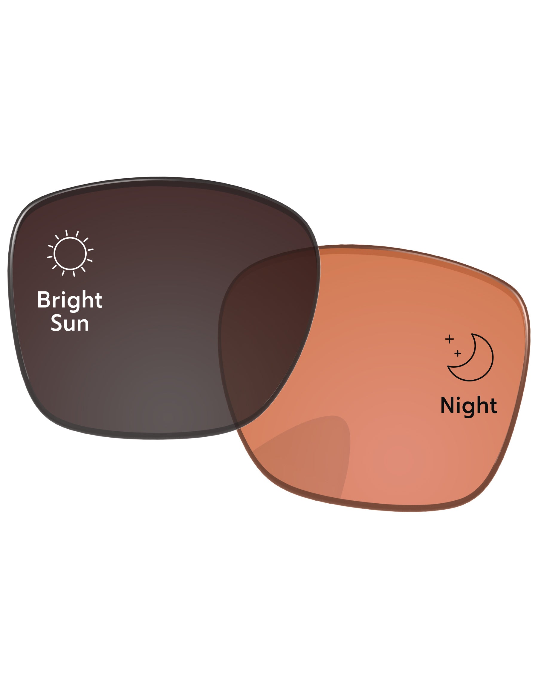 Orange Photochromic-Standard