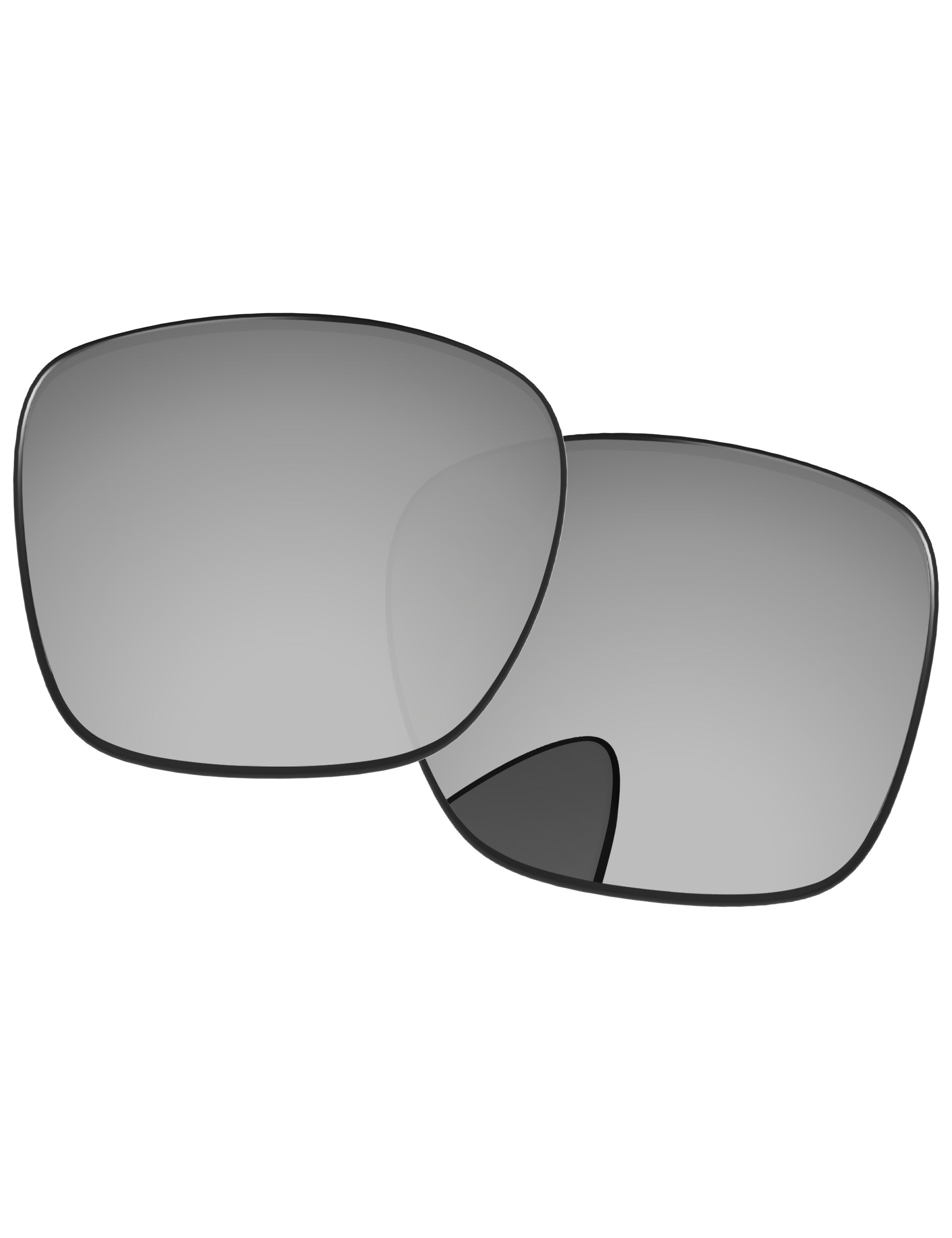 Silver Chrome-Standard
