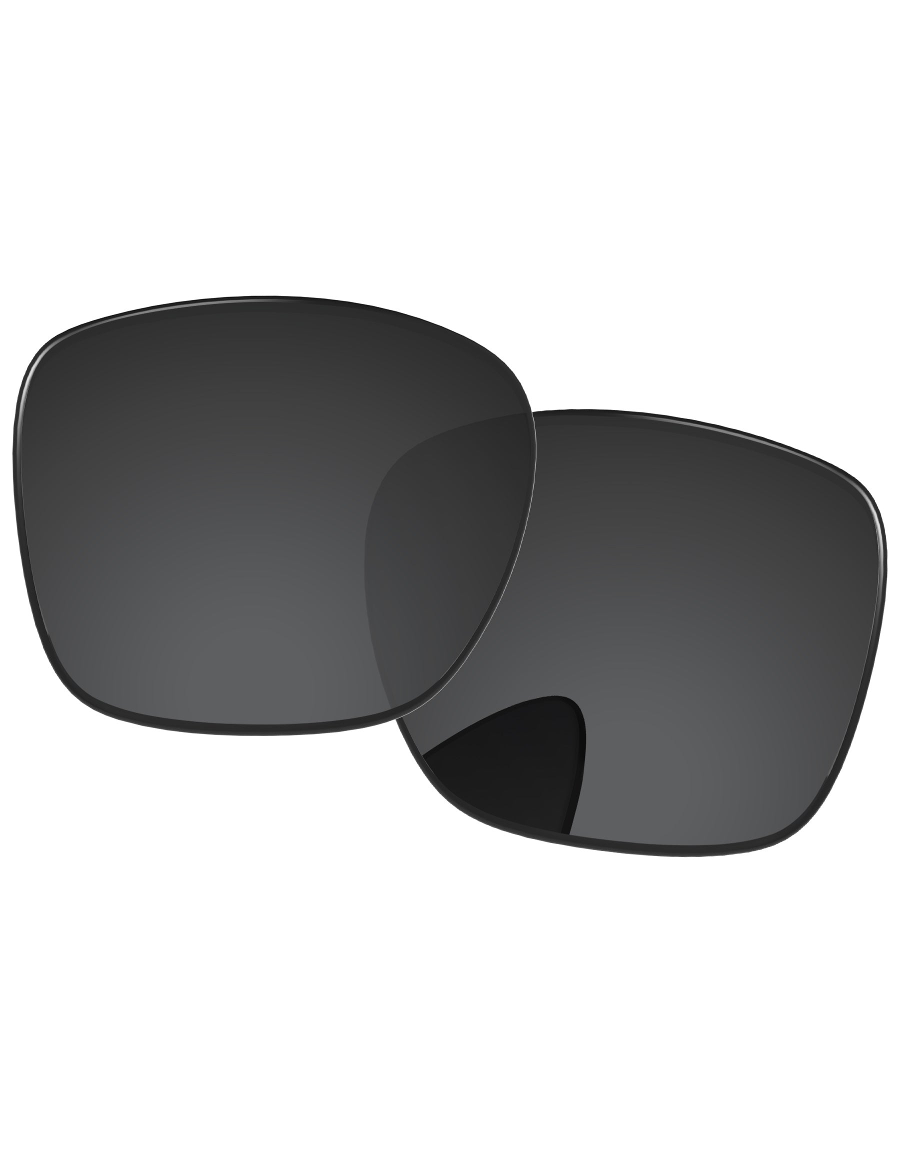 Solid Black-Standard