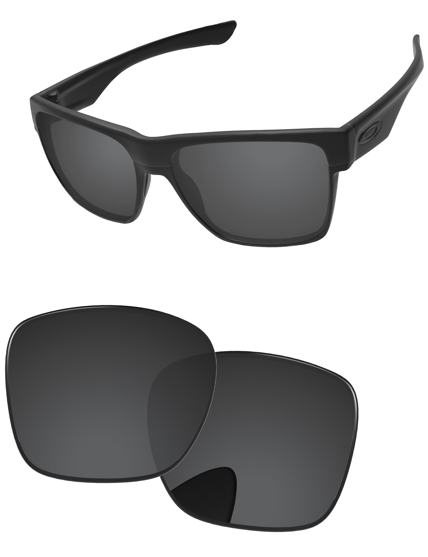 Solid Black-Standard