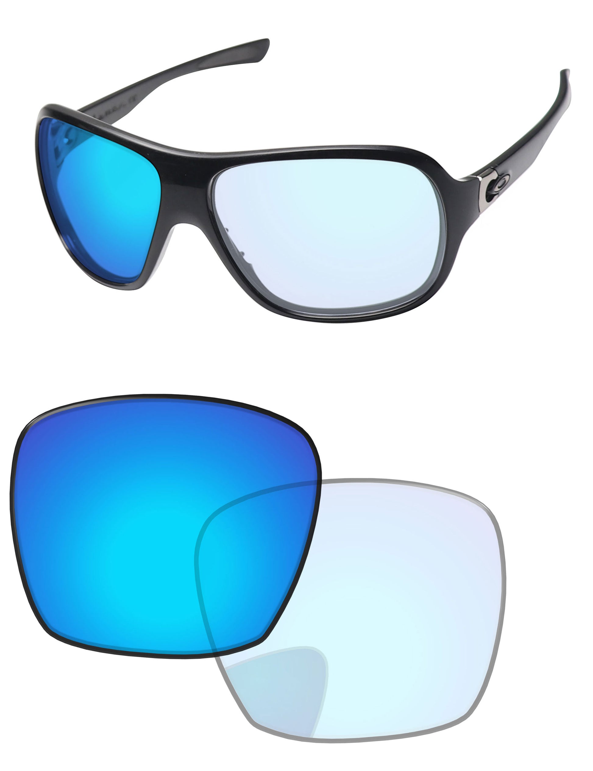 Adapt Blue Shield Photochromic-Pro+