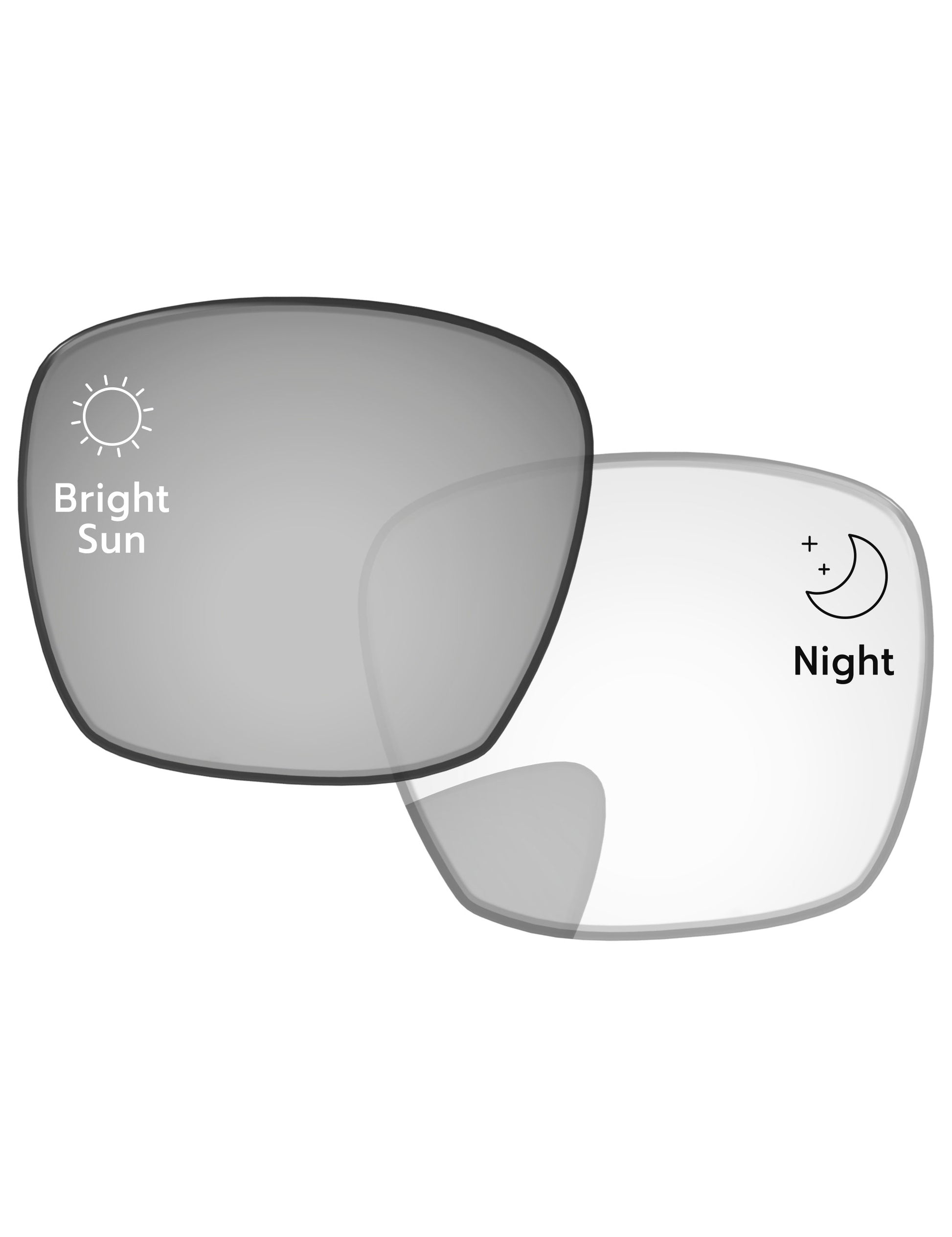 Adapt Silver Shield Photochromic-Pro+
