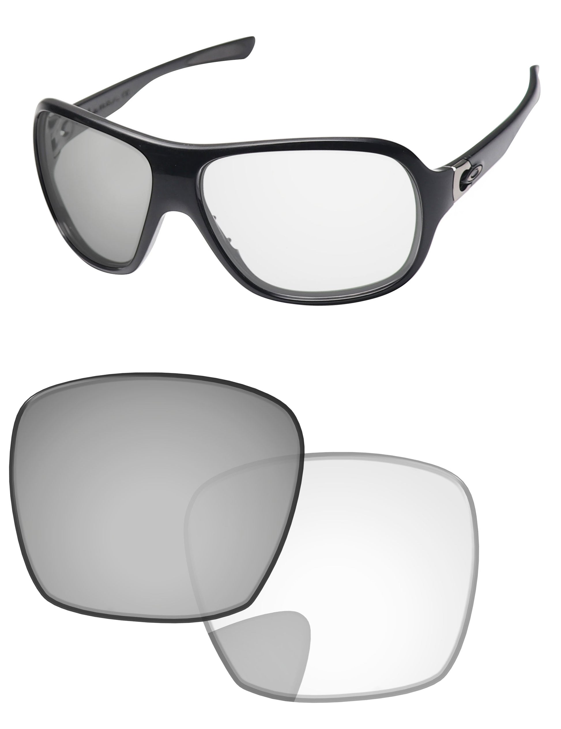 Adapt Silver Shield Photochromic-Pro+