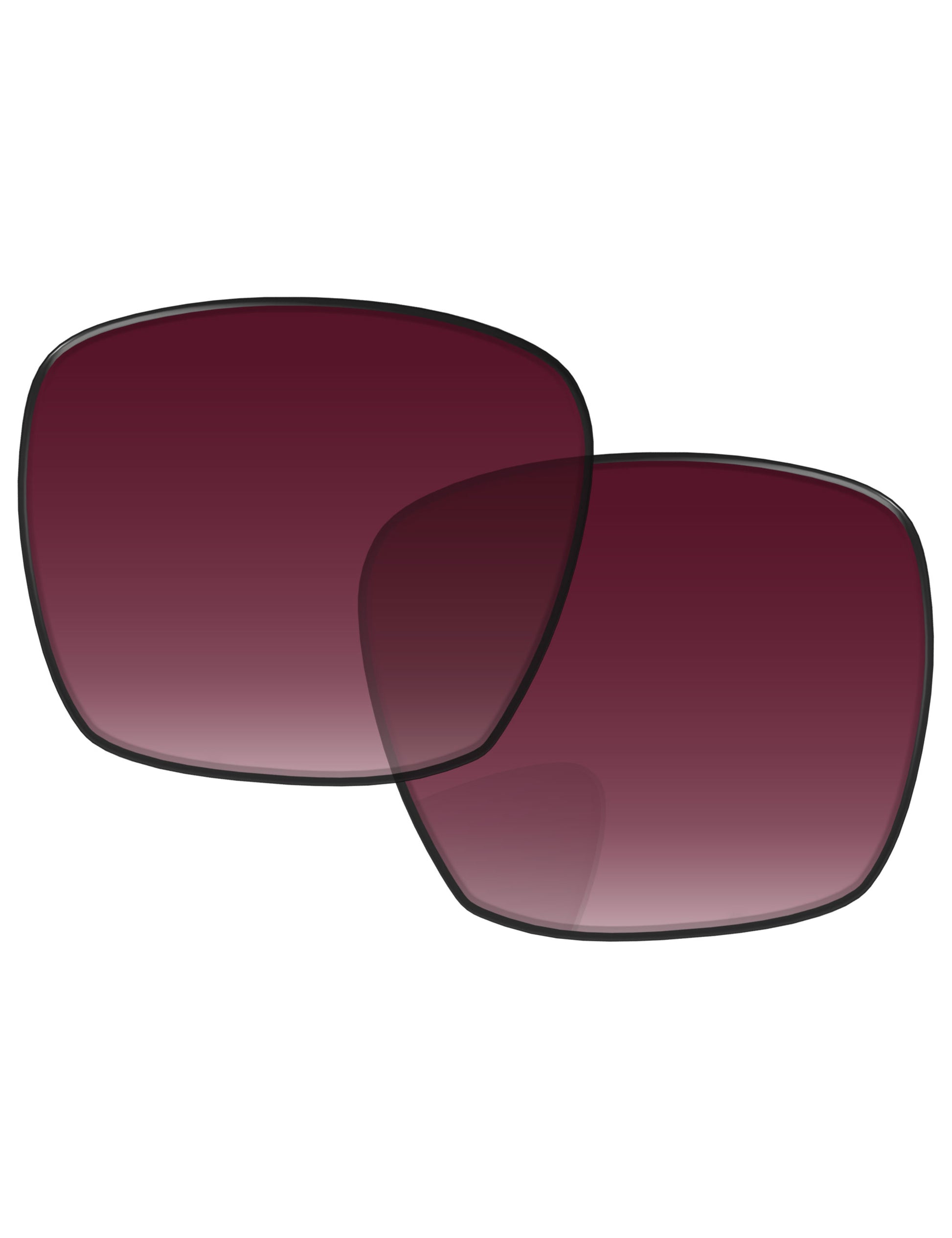 Burgundy Gradient-Standard