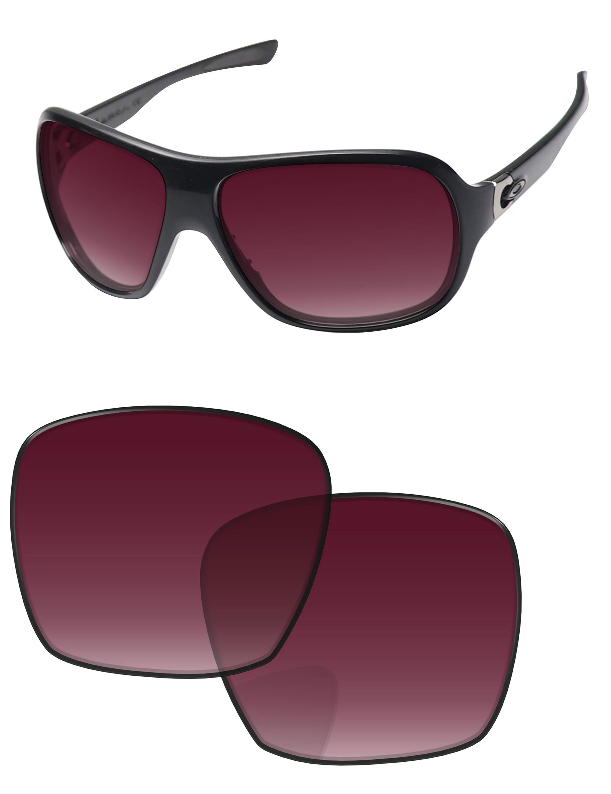 Burgundy Gradient-Standard