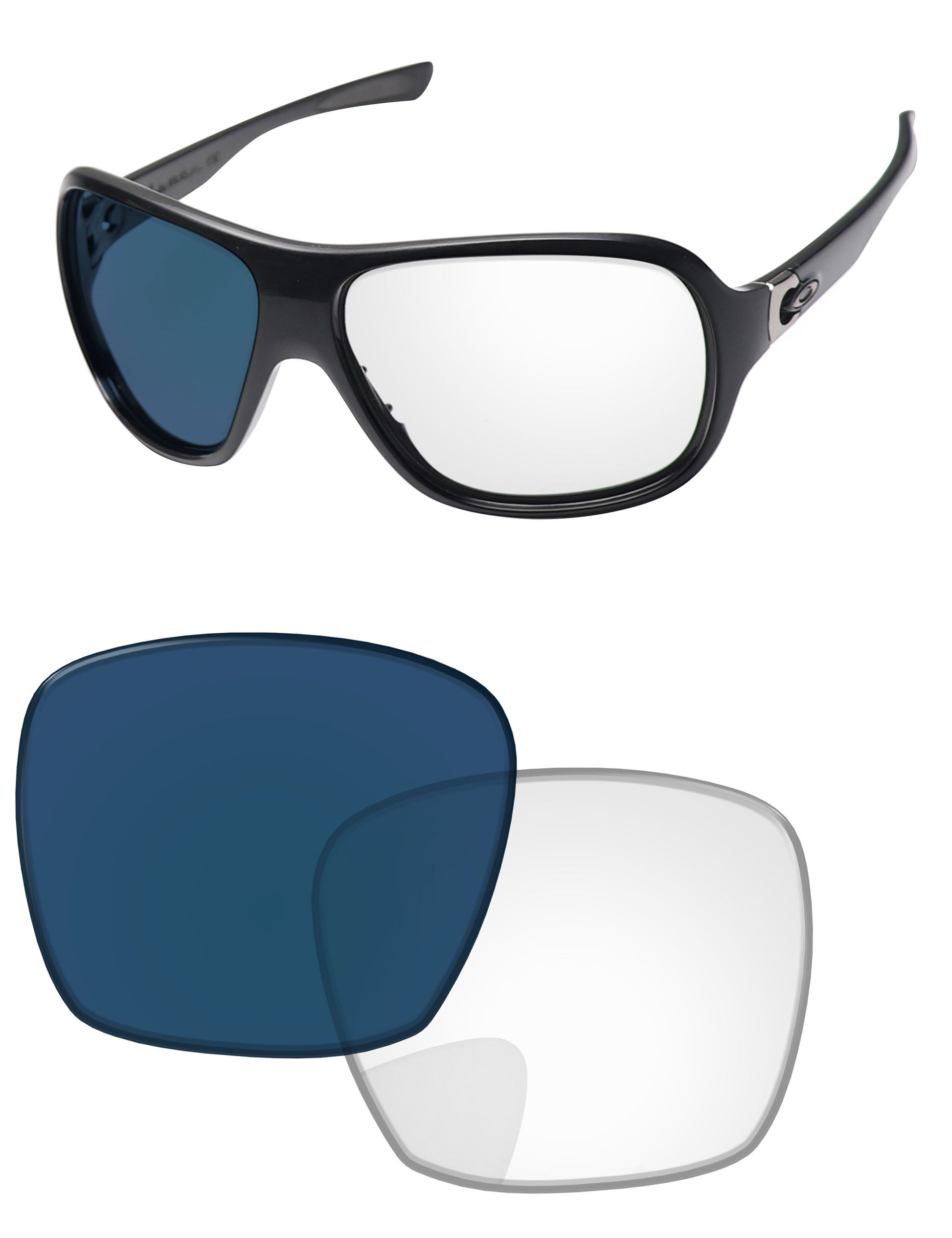 Adapt Blue Photochromic-Standard