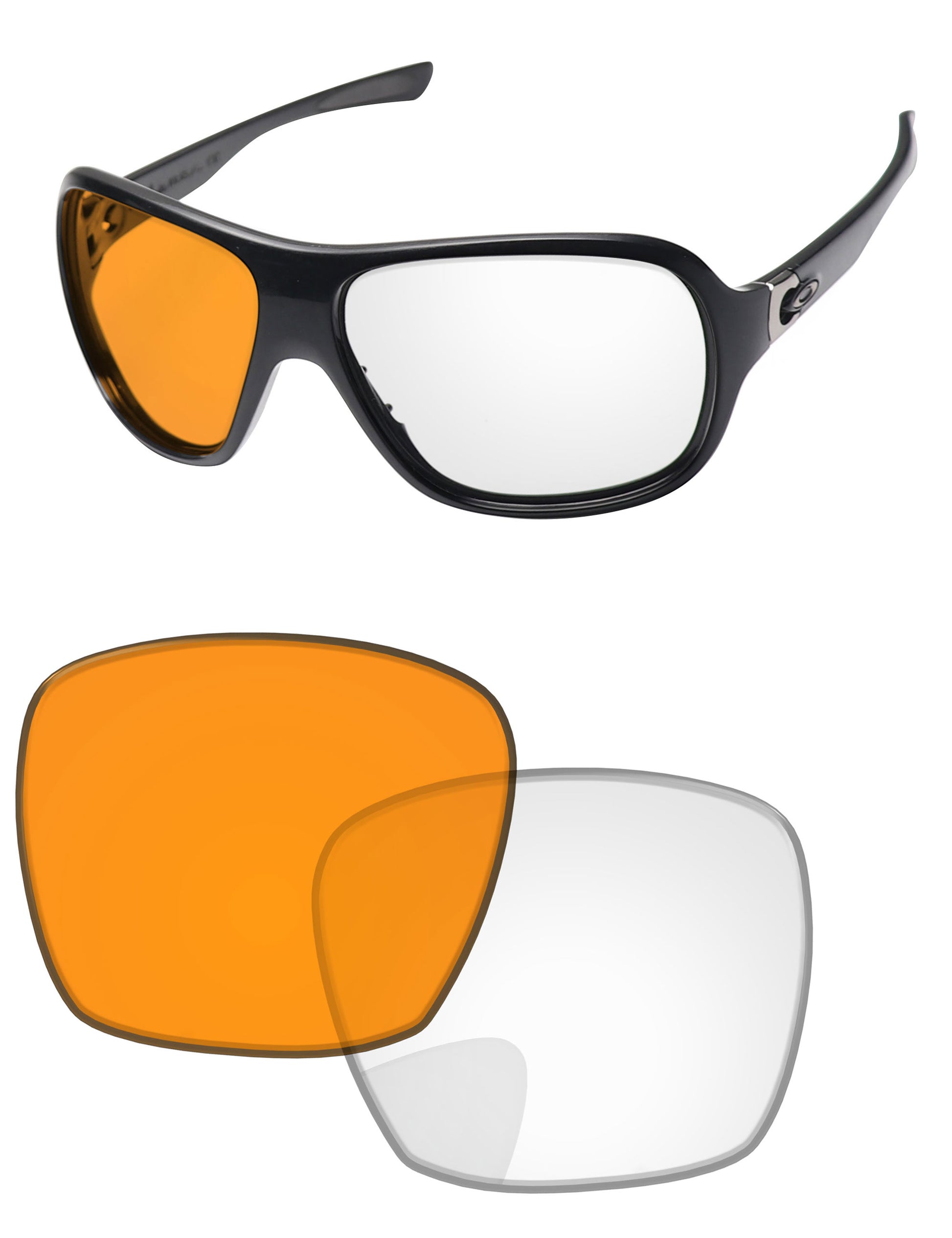 Adapt Orange Photochromic-Standard