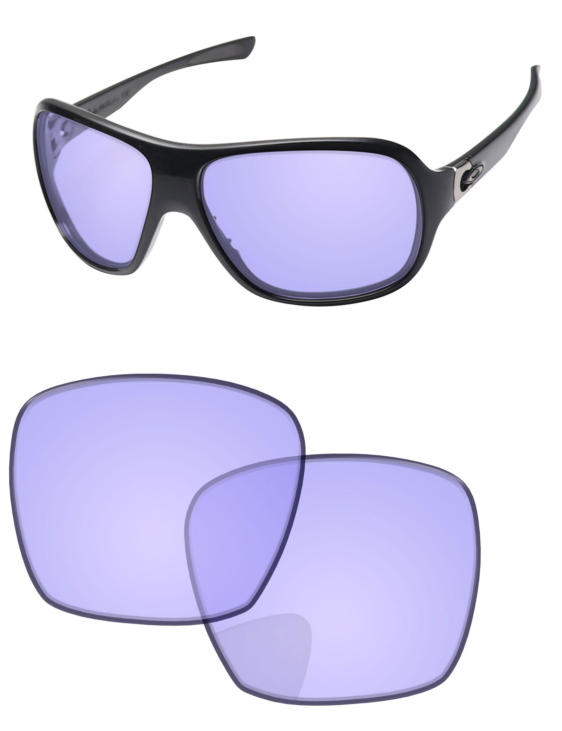 Low Light Violet-Standard