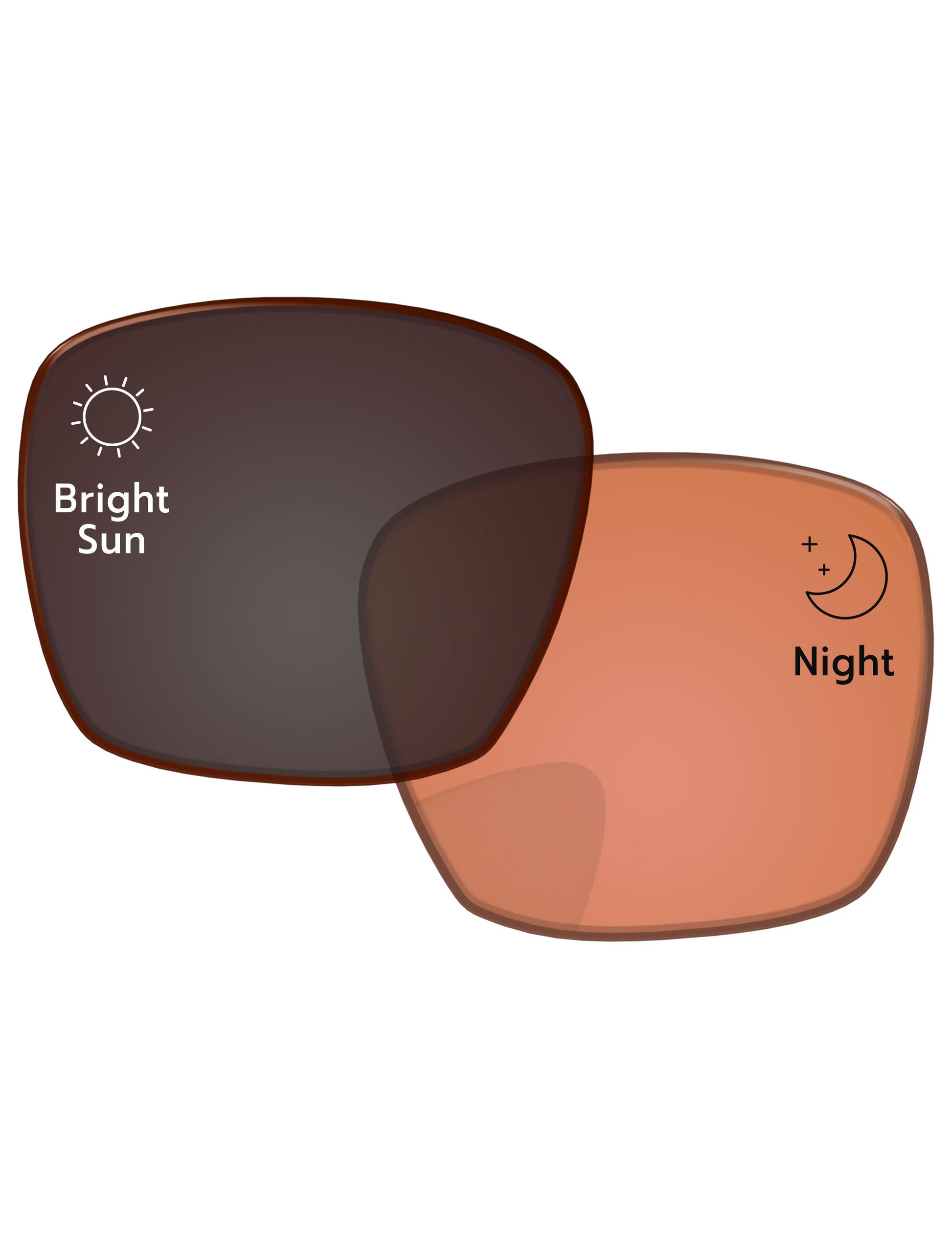 Orange Photochromic-Standard