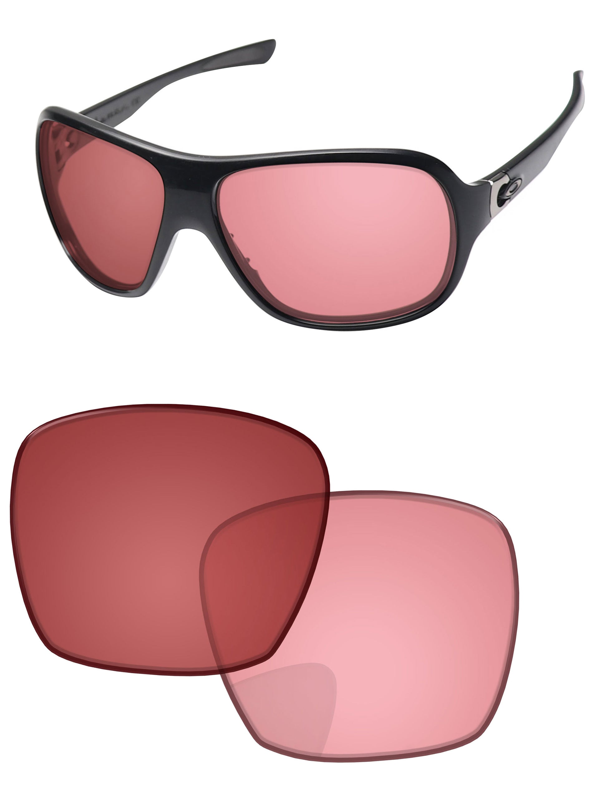 Pink Photochromic-Standard
