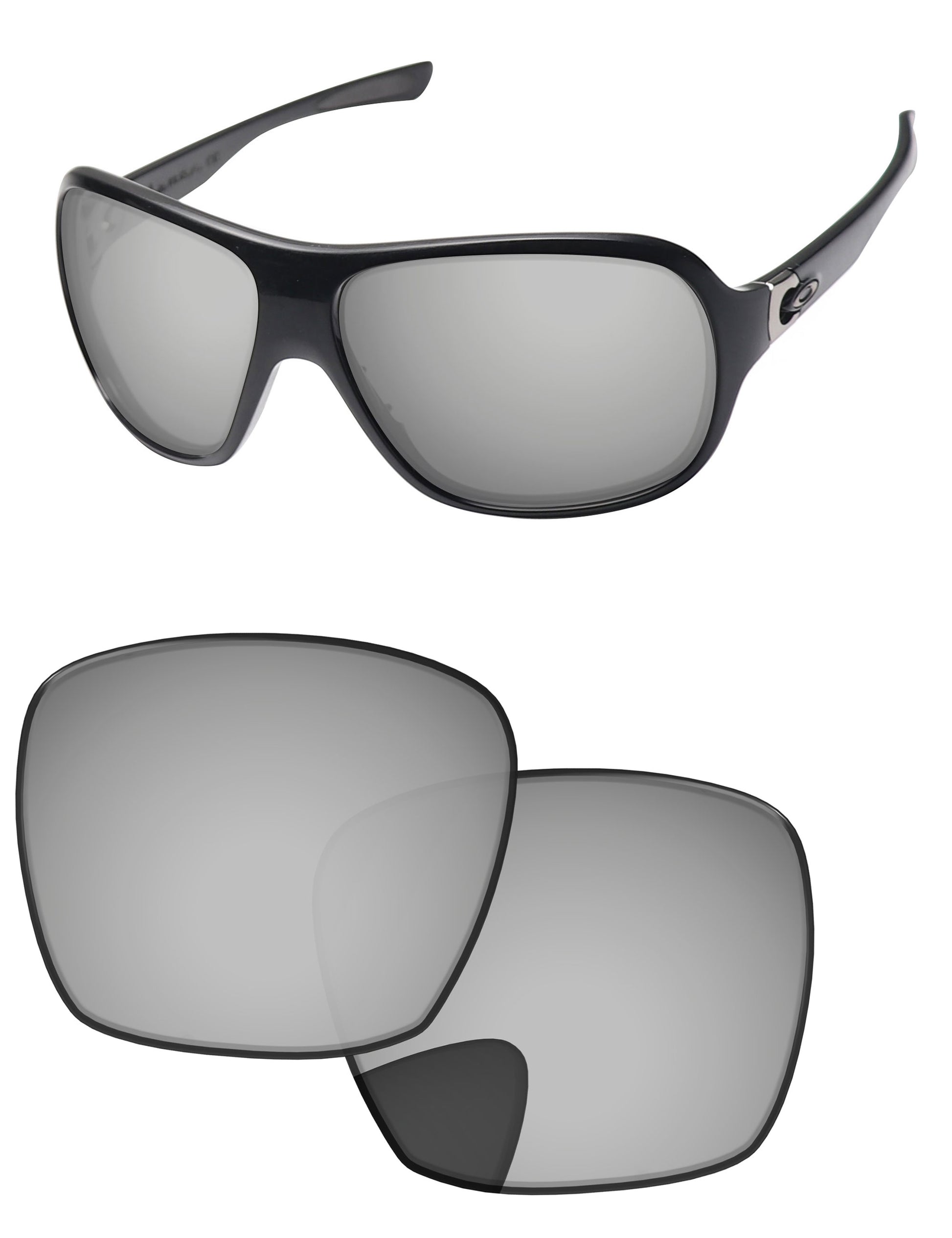 Silver Chrome-Standard