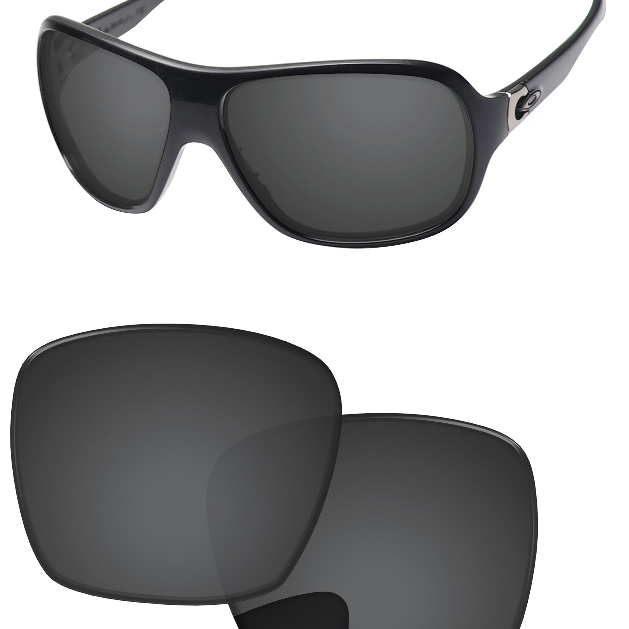 Solid Black-Standard