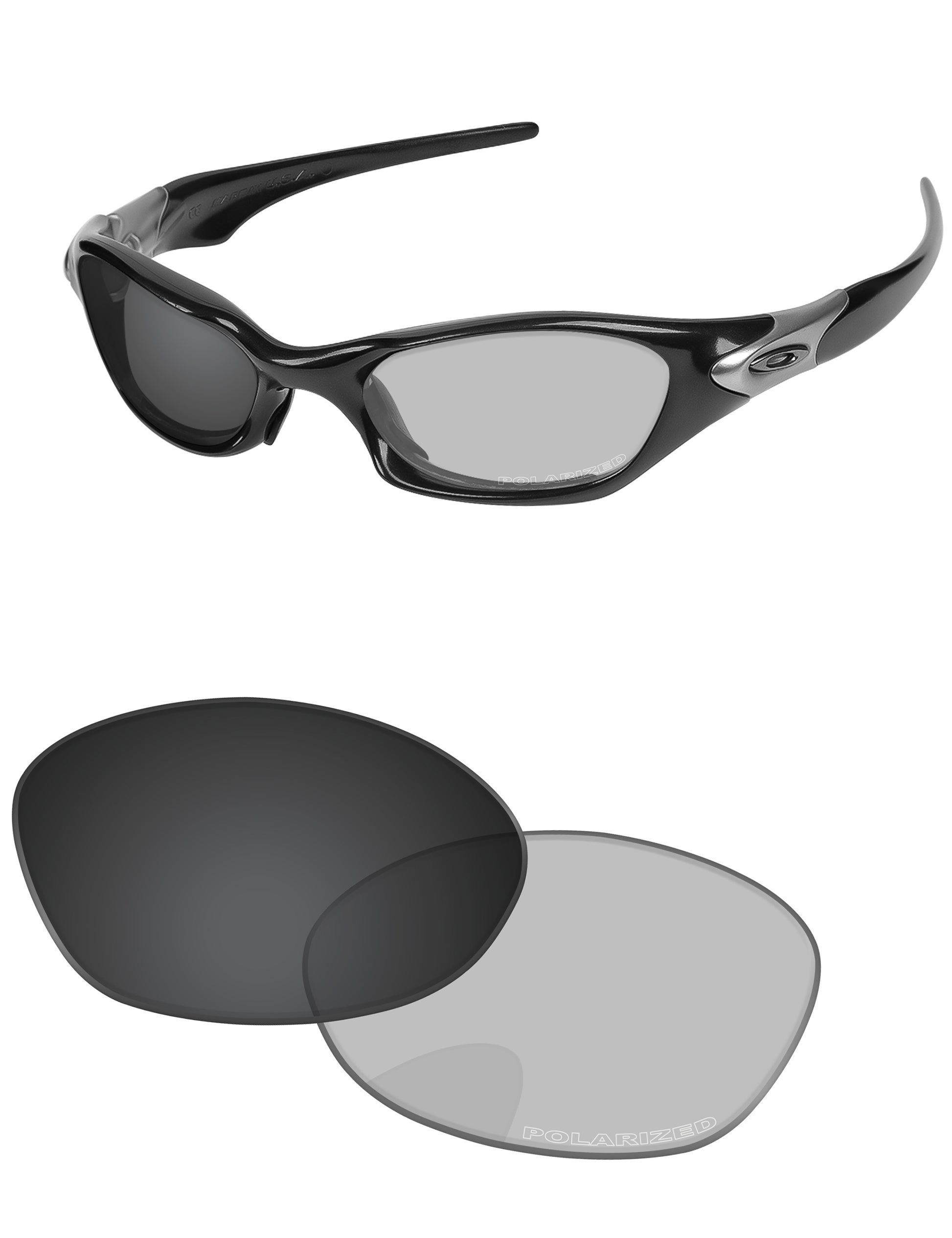 Gray Photochromic-Pro