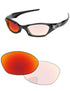 Adapt Red Shield Photochromic-Pro+