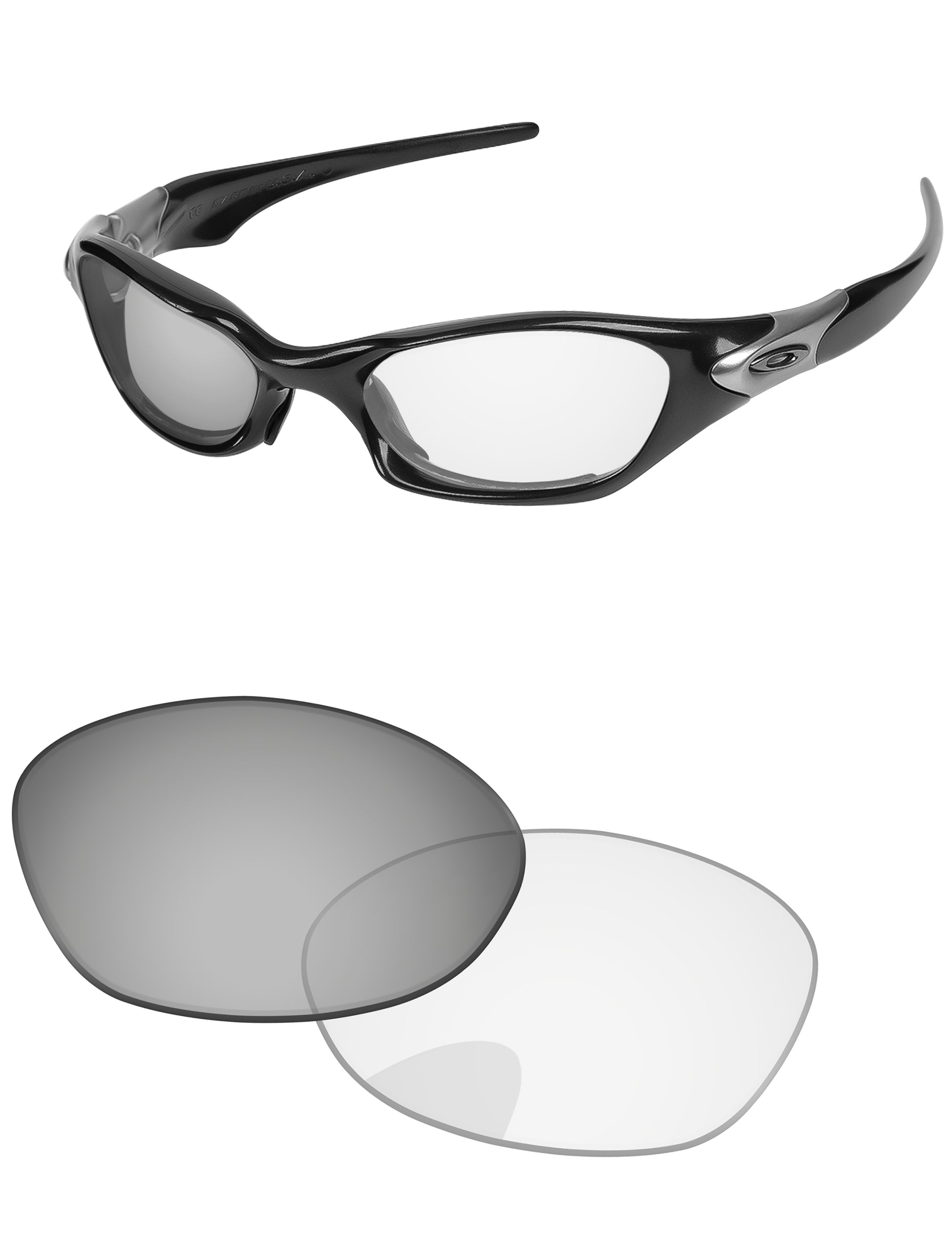 Adapt Silver Shield Photochromic-Pro+