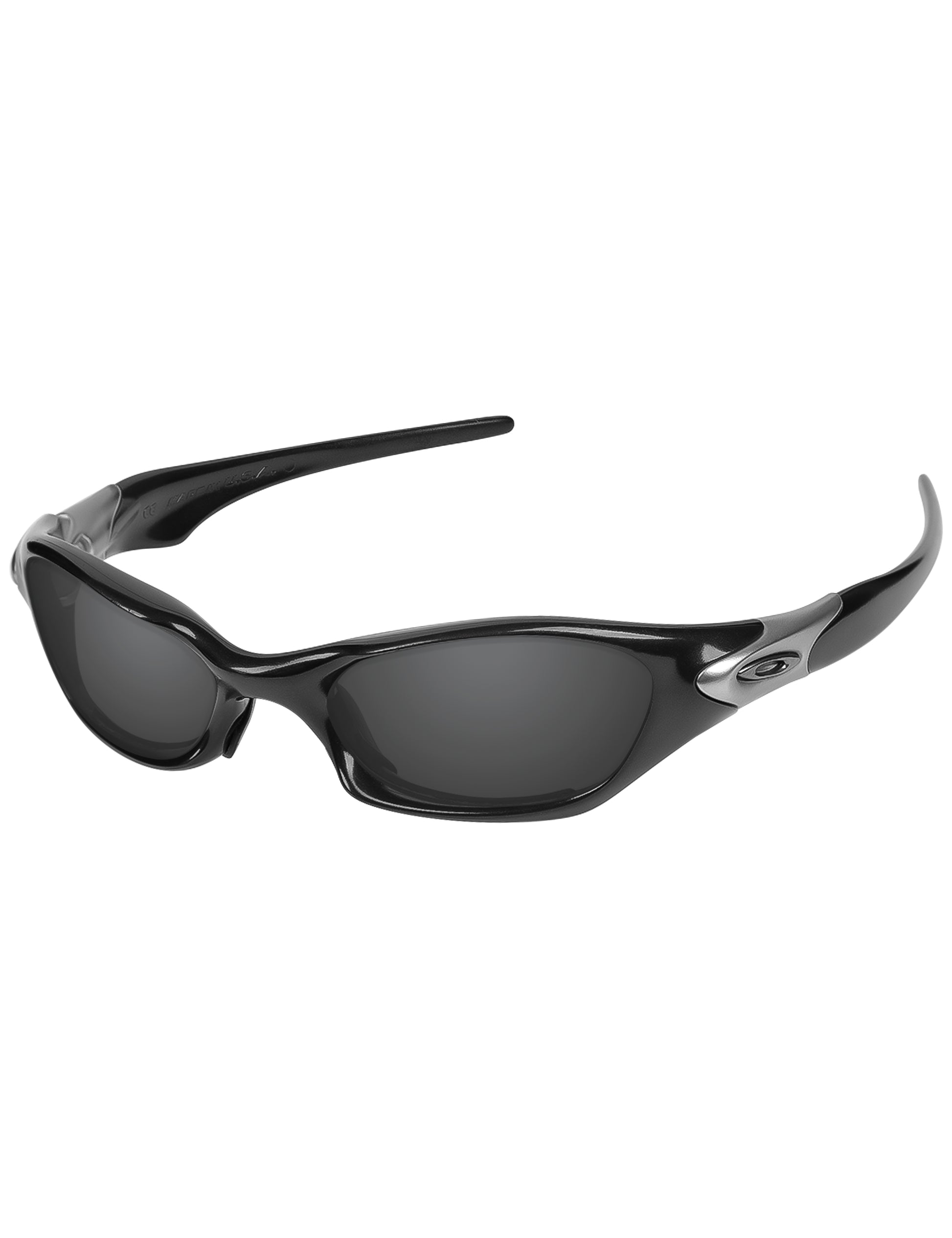 Solid Black Anti-Infrared-Pro+