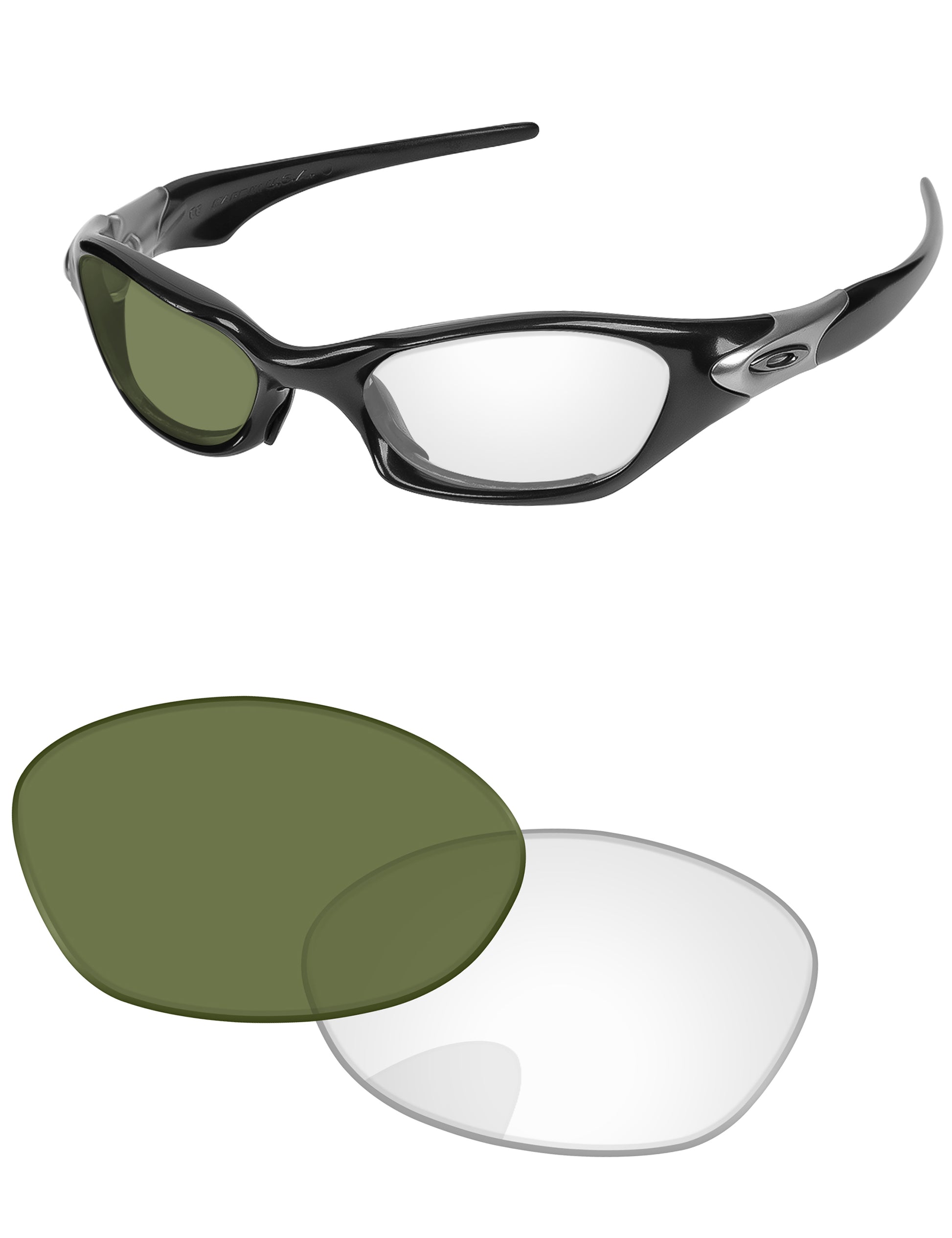 Adapt Green Photochromic-Standard