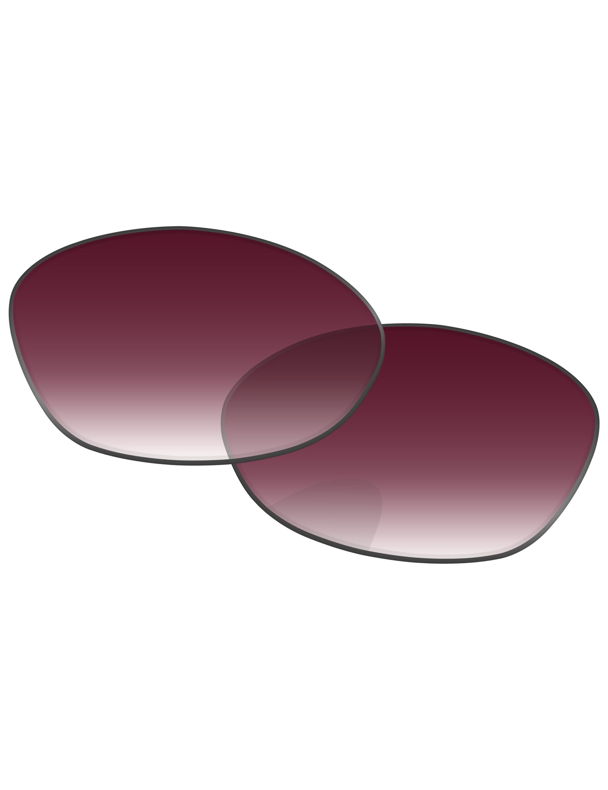 Burgundy Gradient-Standard