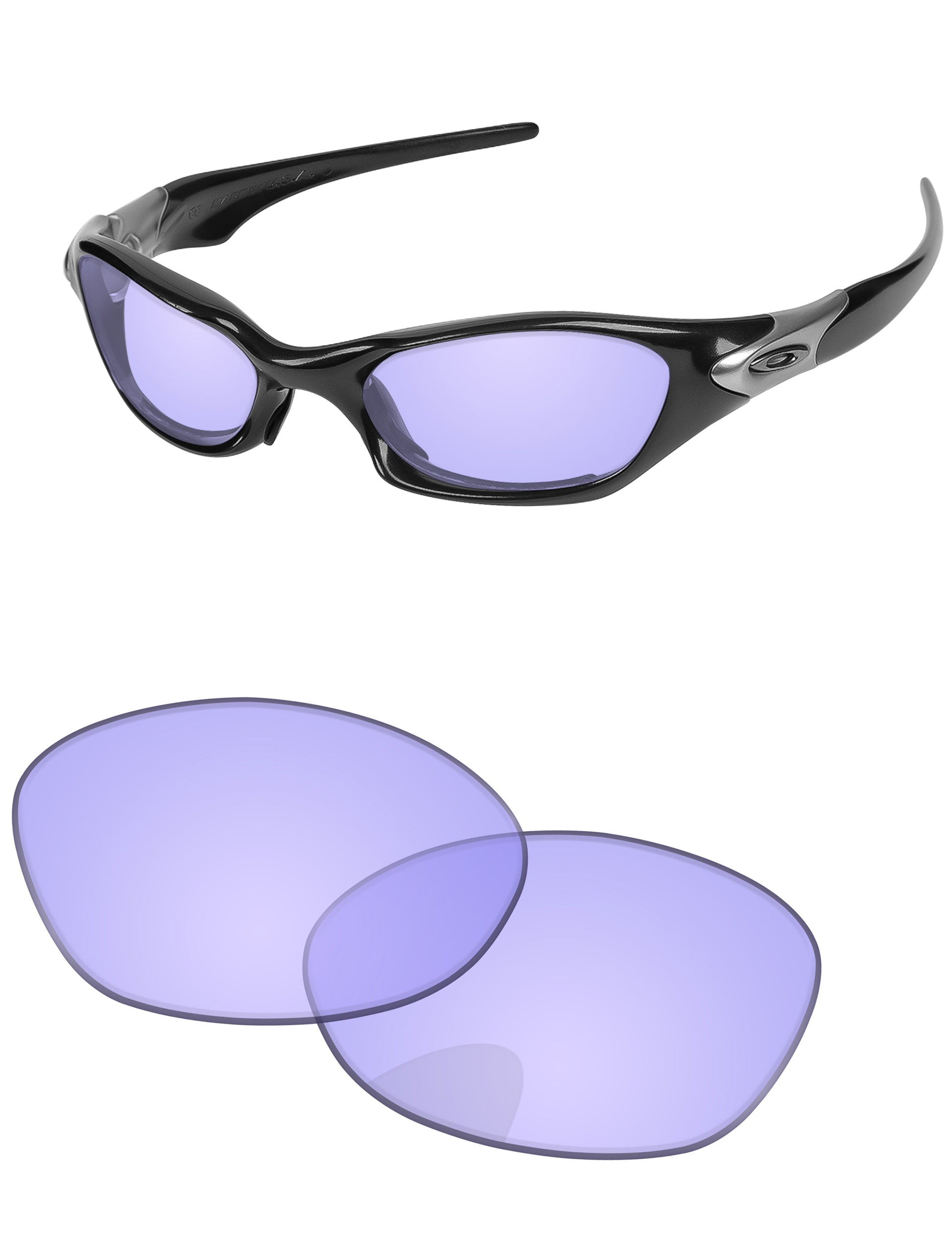 Low Light Violet-Standard