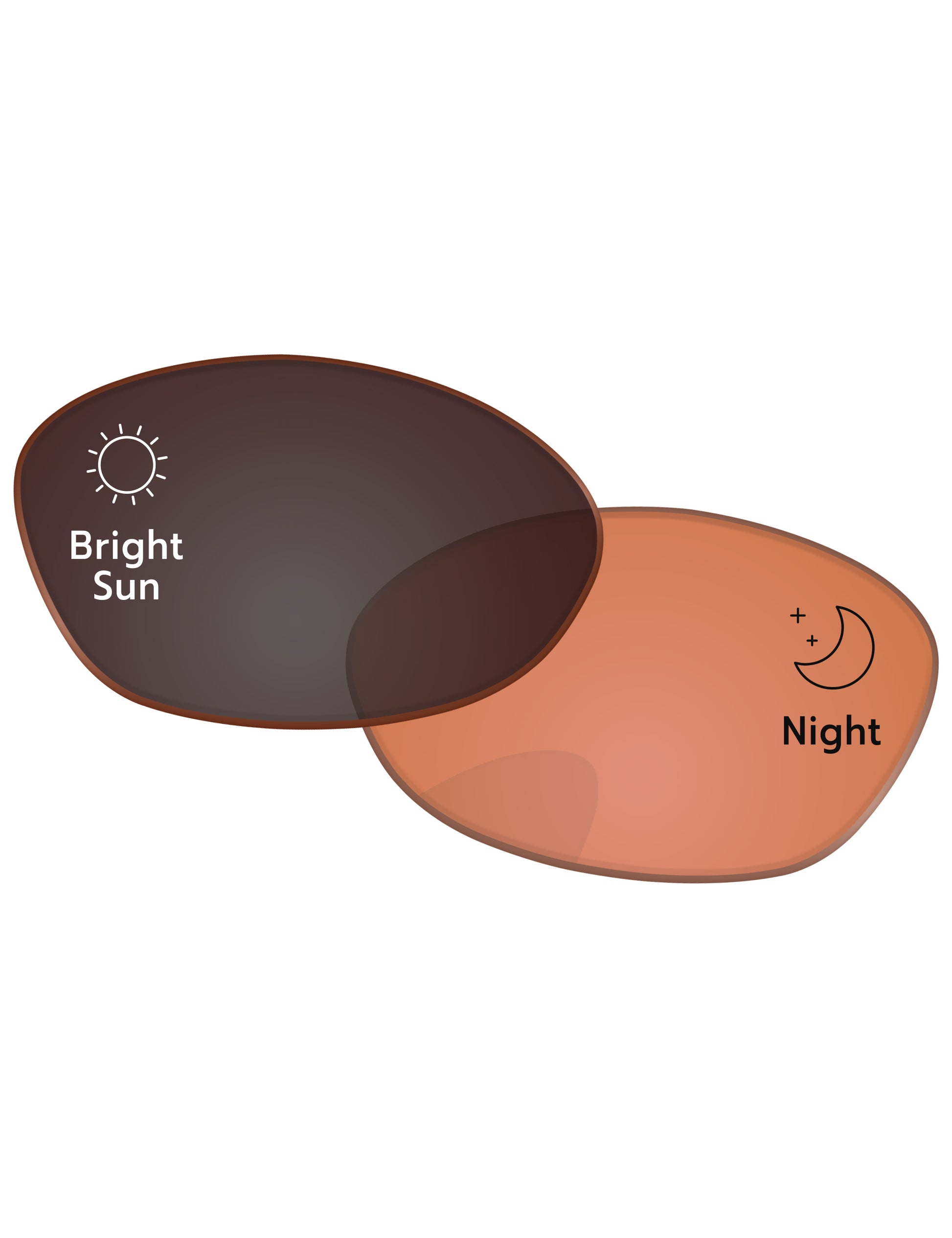 Orange Photochromic-Standard