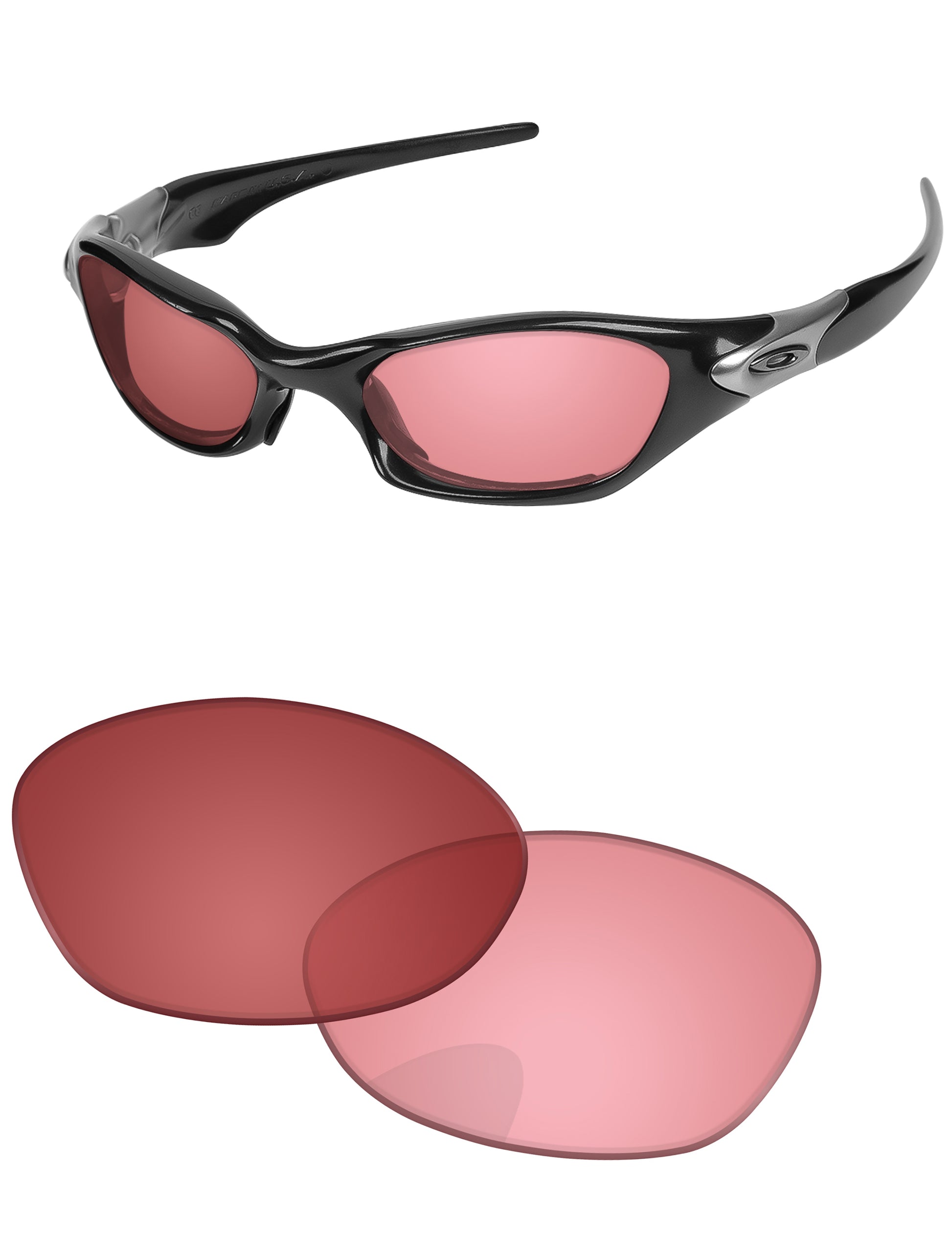 Pink Photochromic-Standard