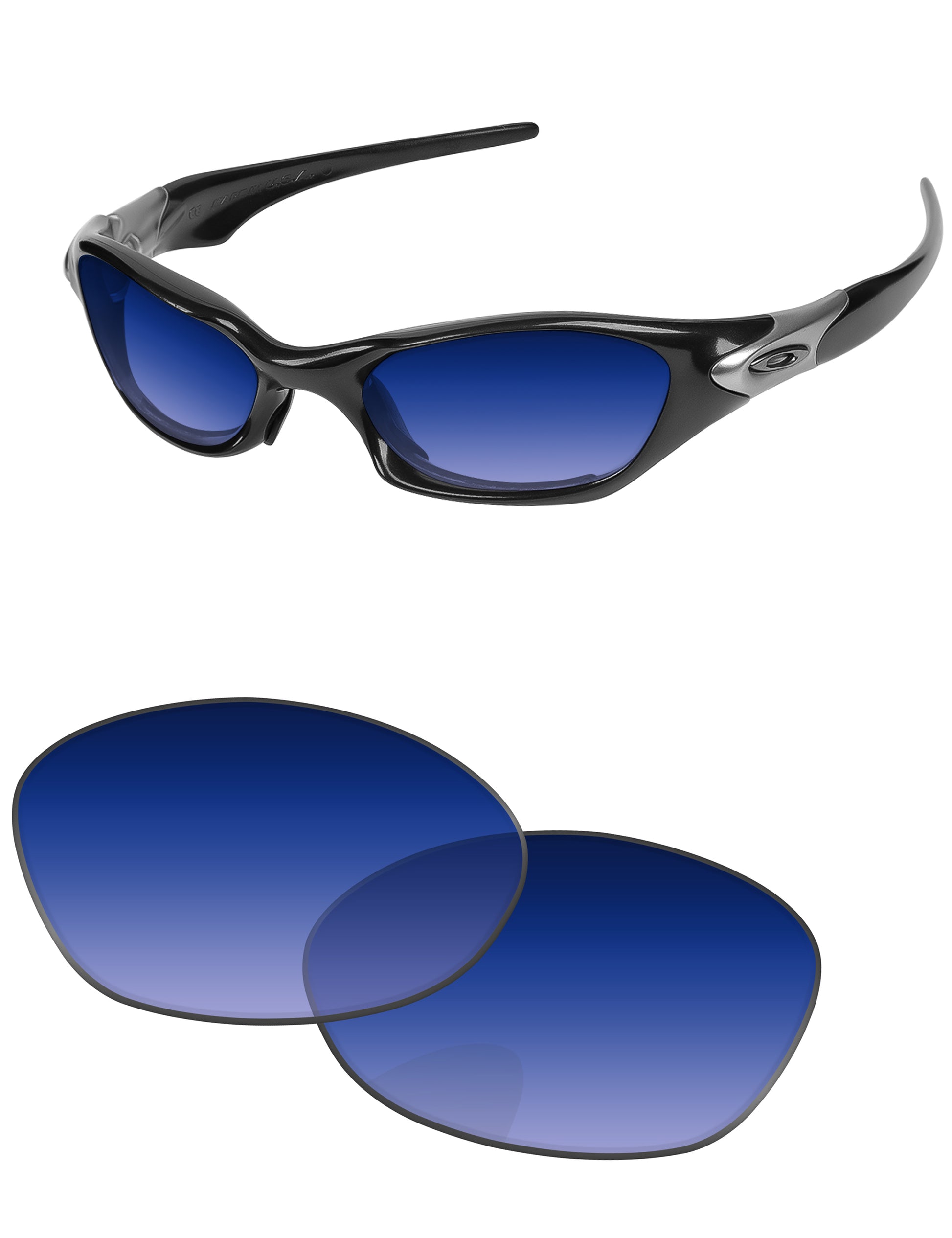 Sapphire Gradient-Standard