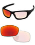 Adapt Red Shield Photochromic-Pro+