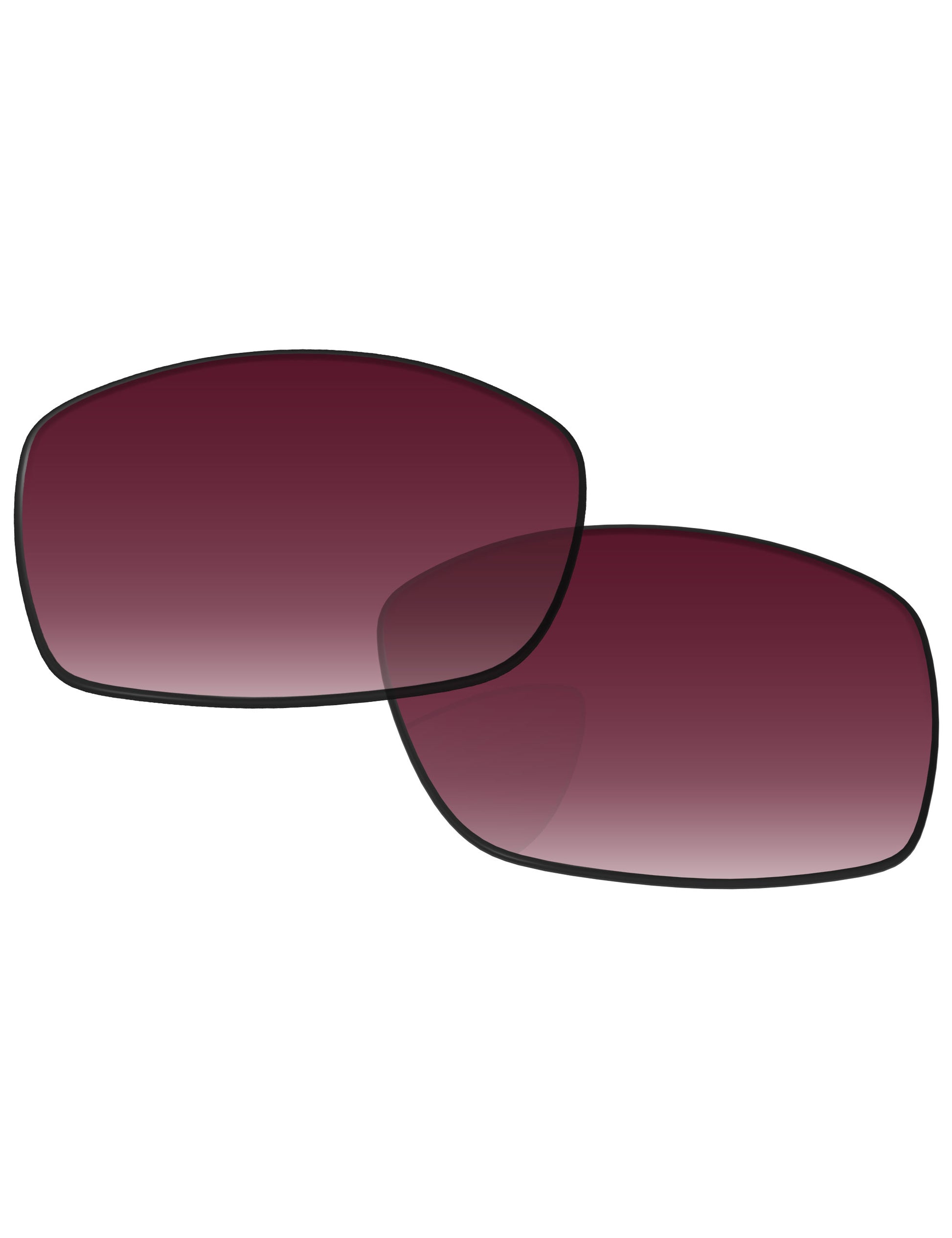 Burgundy Gradient-Standard