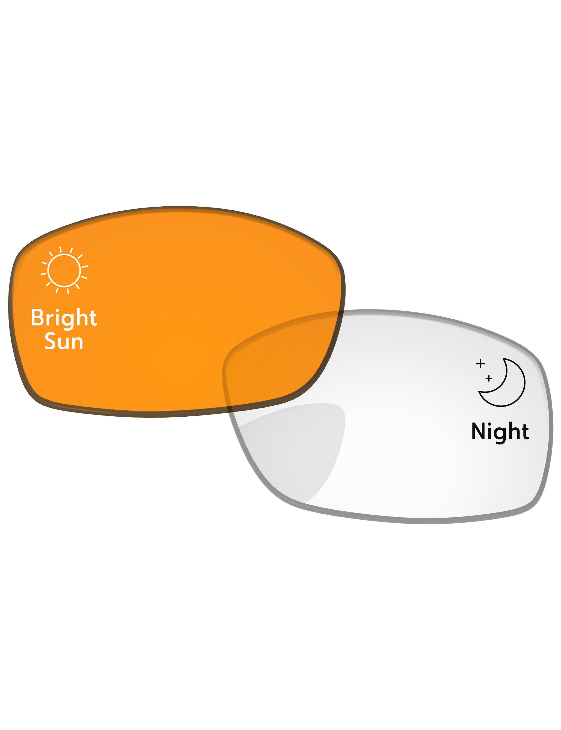 Adapt Orange Photochromic-Standard