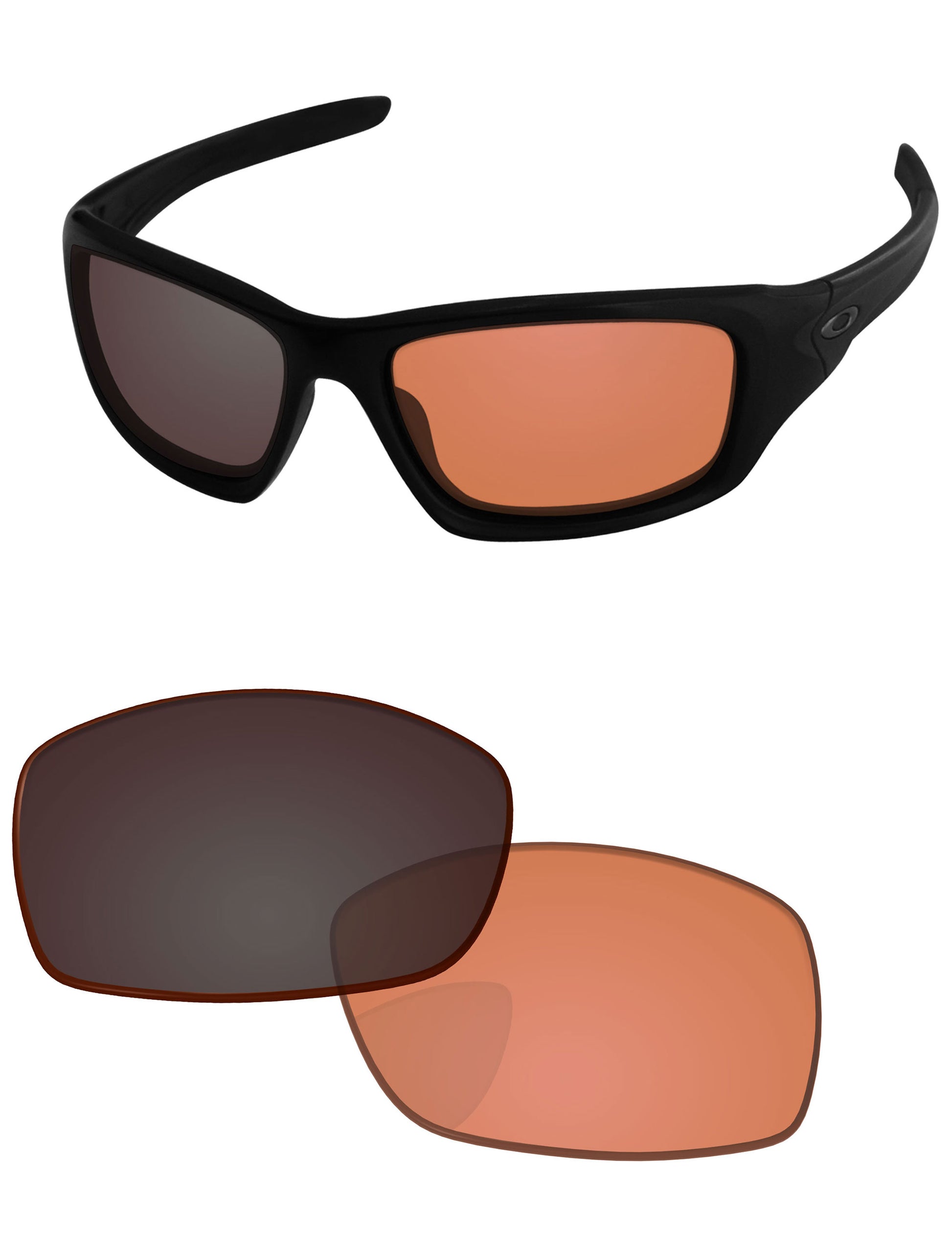 Orange Photochromic-Standard