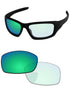Adapt Green Shield Photochromic-Pro+