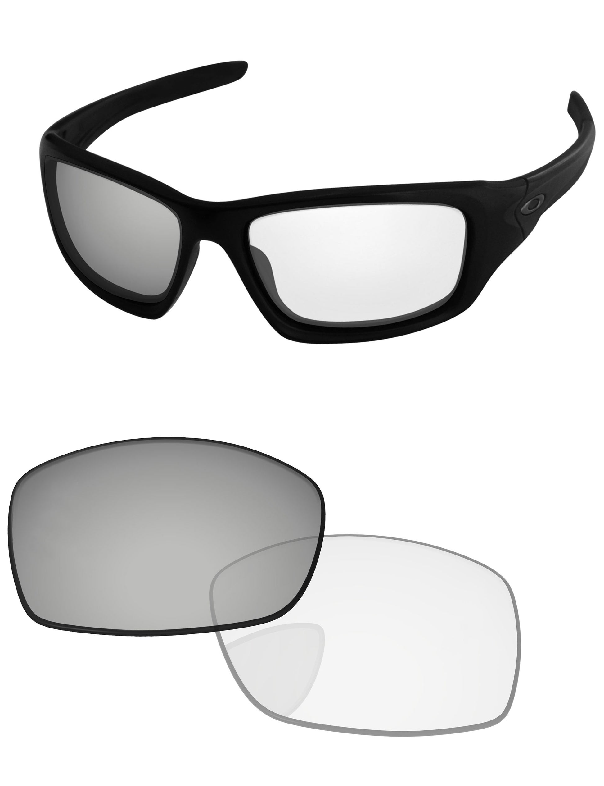 Adapt Silver Shield Photochromic-Pro+