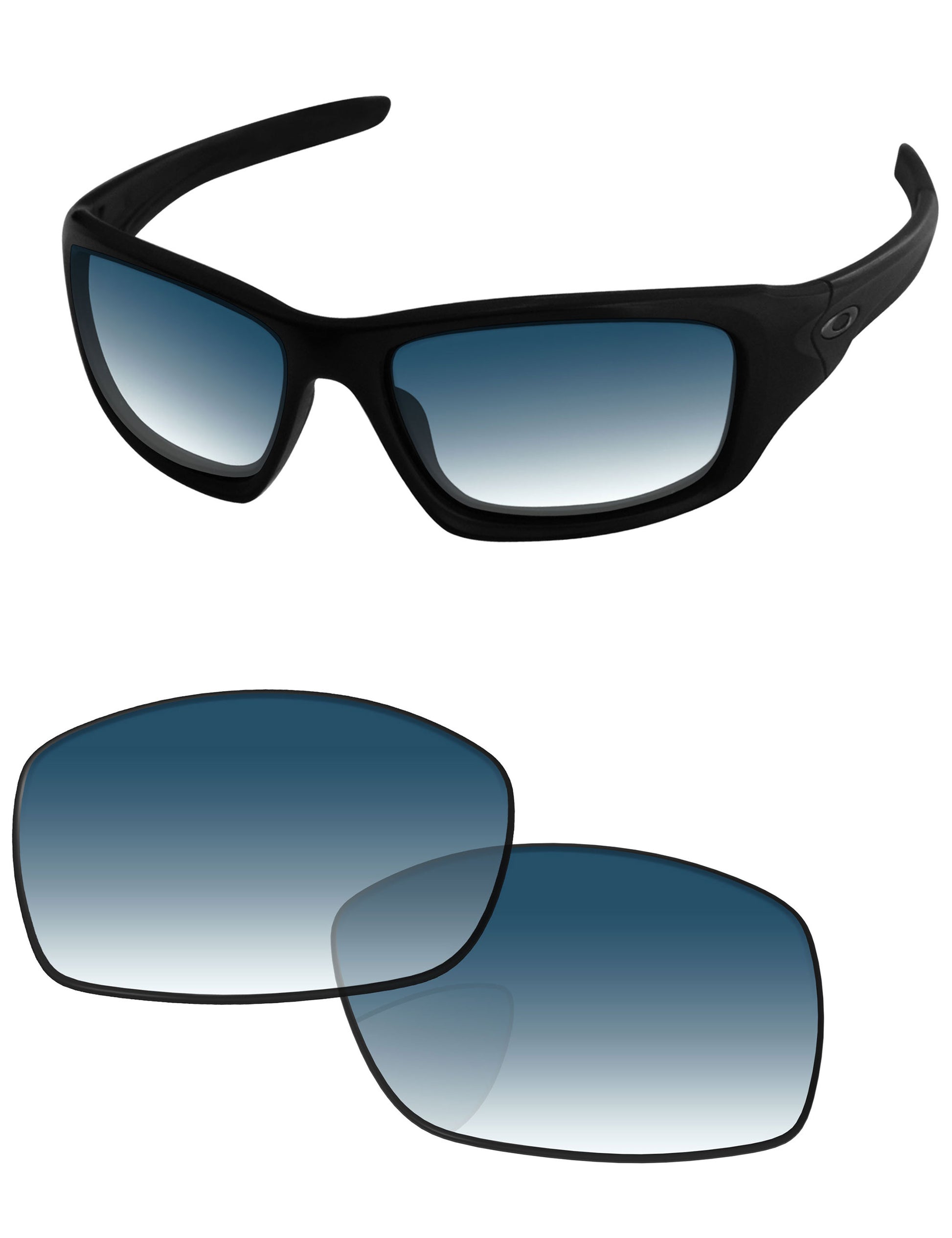 Blue Gradient-Standard