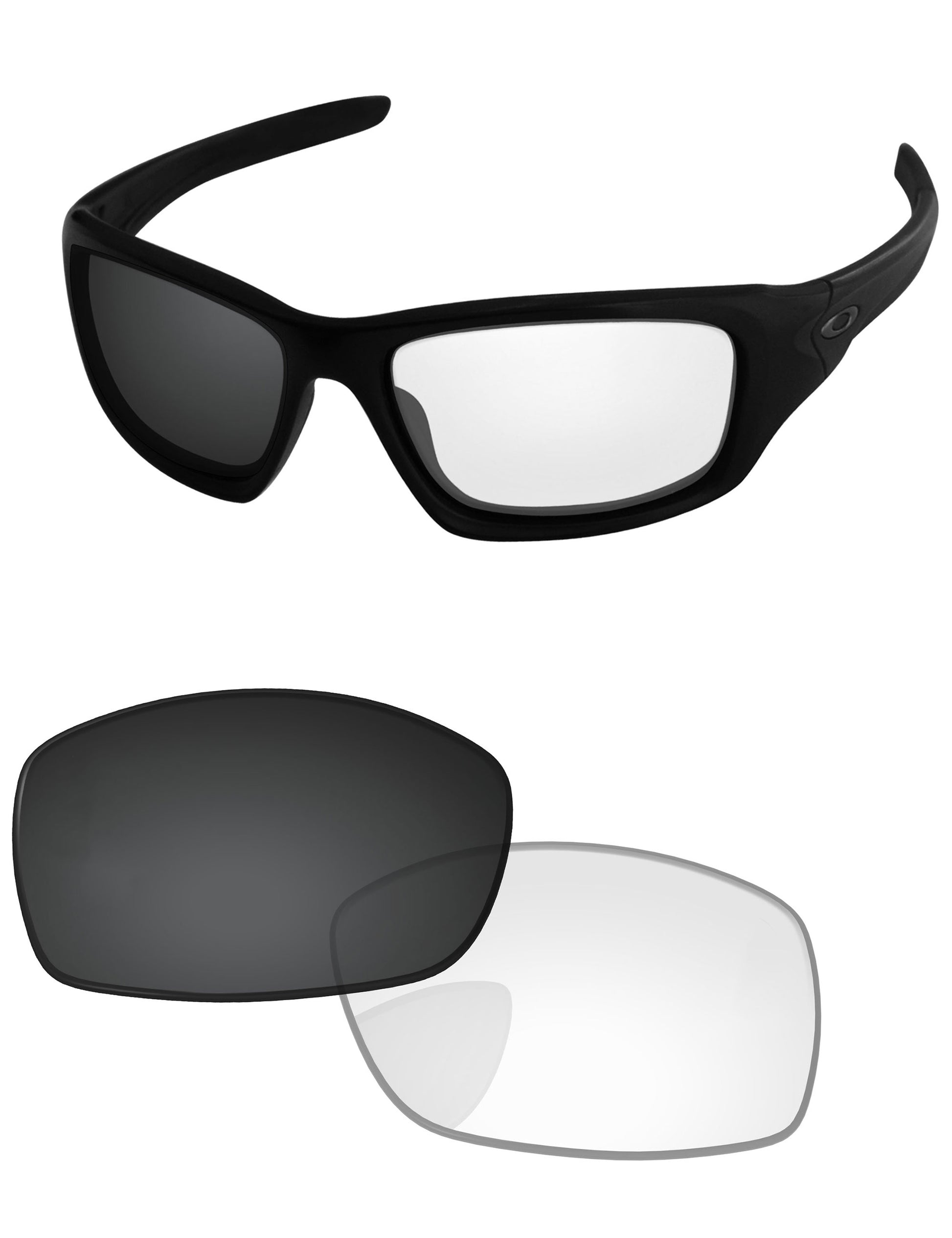 Adapt Gray Photochromic-Standard