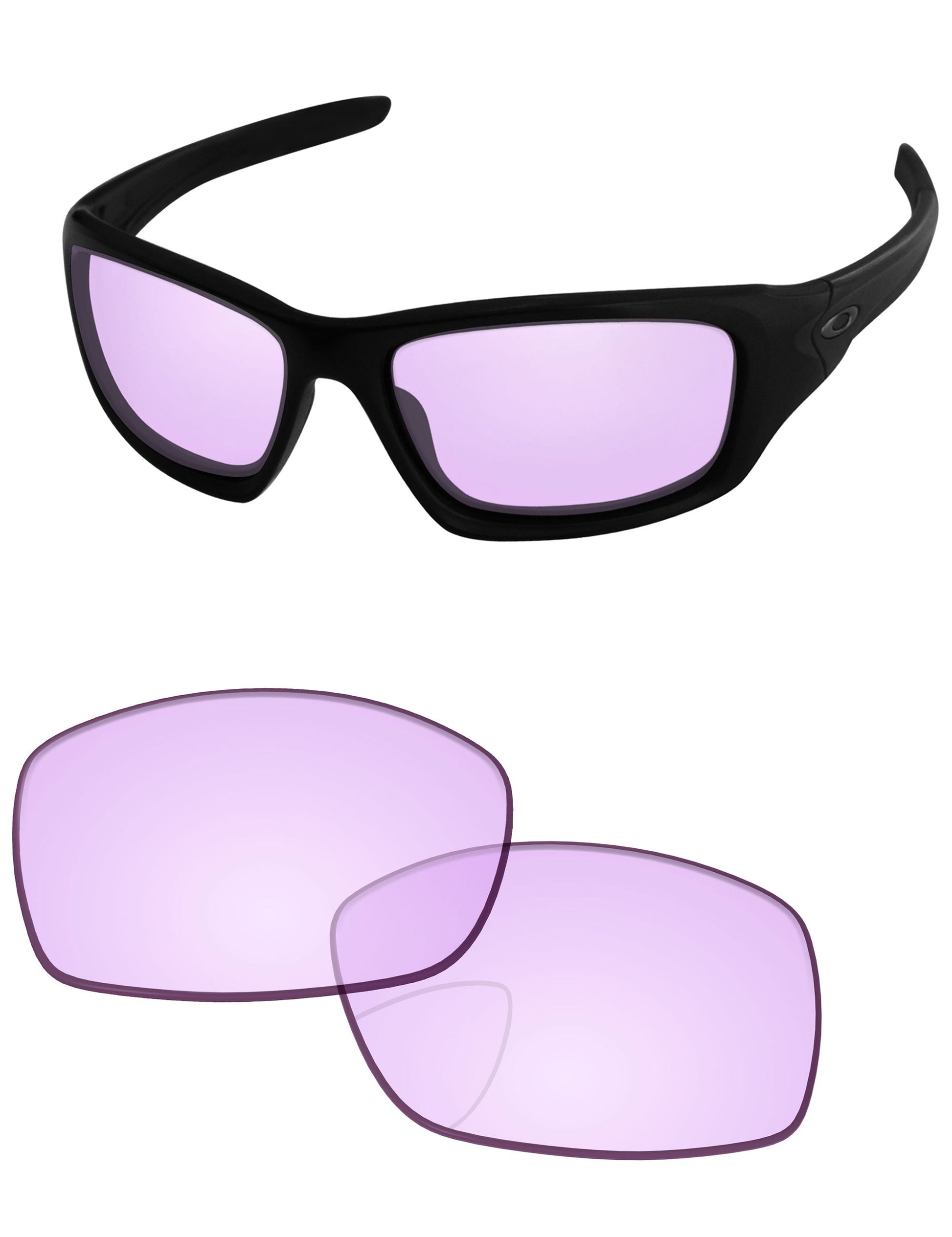 Low Light Pink-Standard