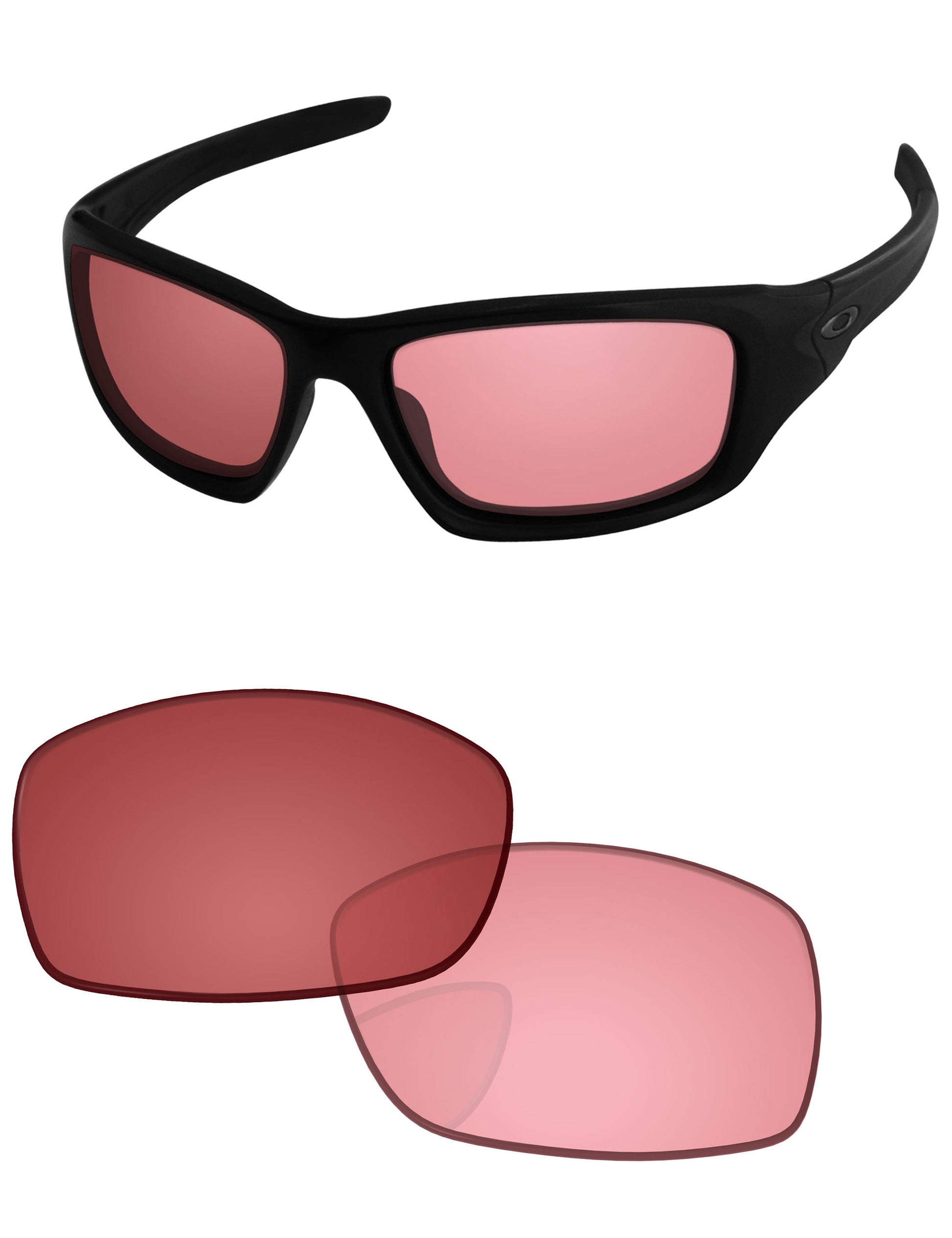 Pink Photochromic-Standard