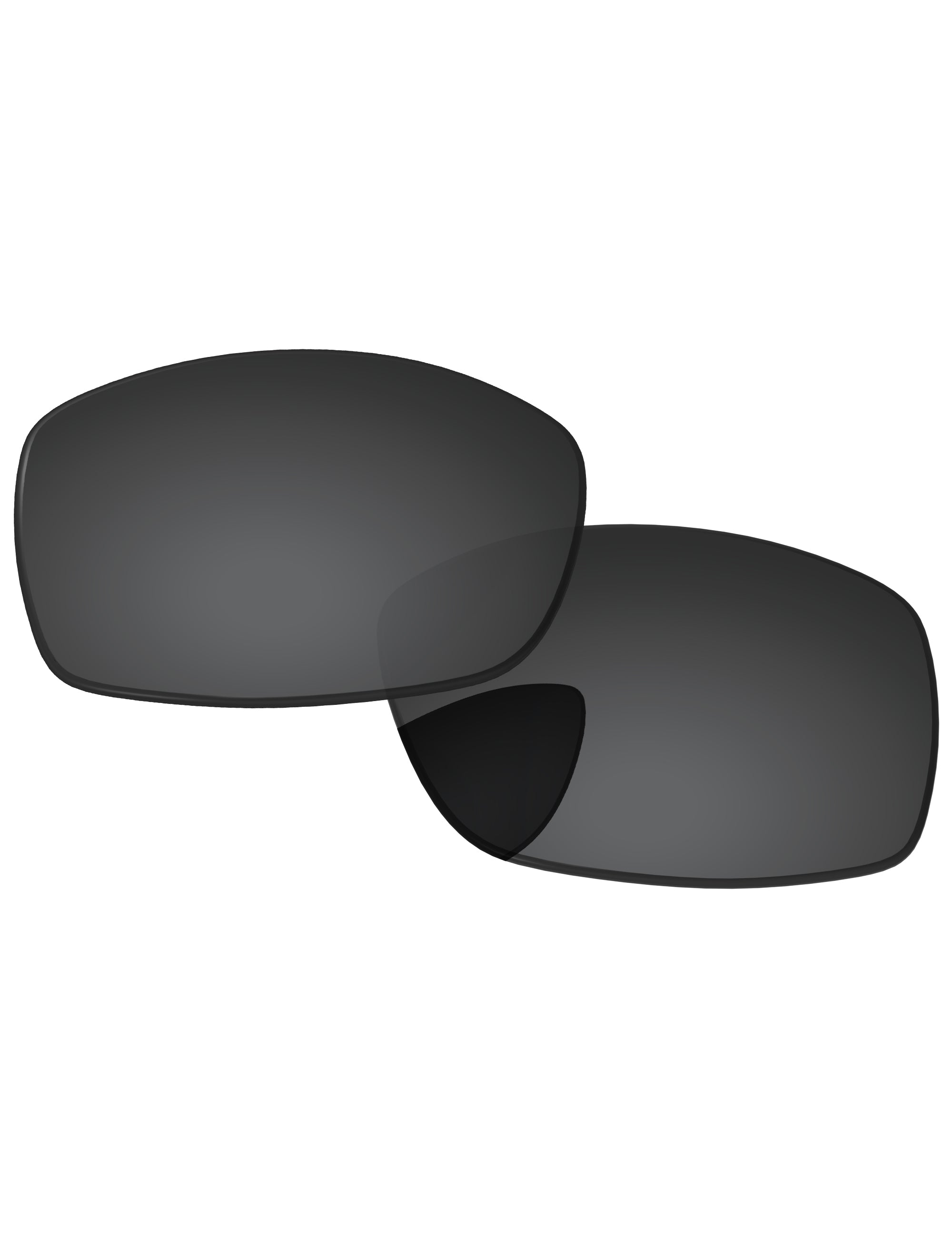 Solid Black-Standard