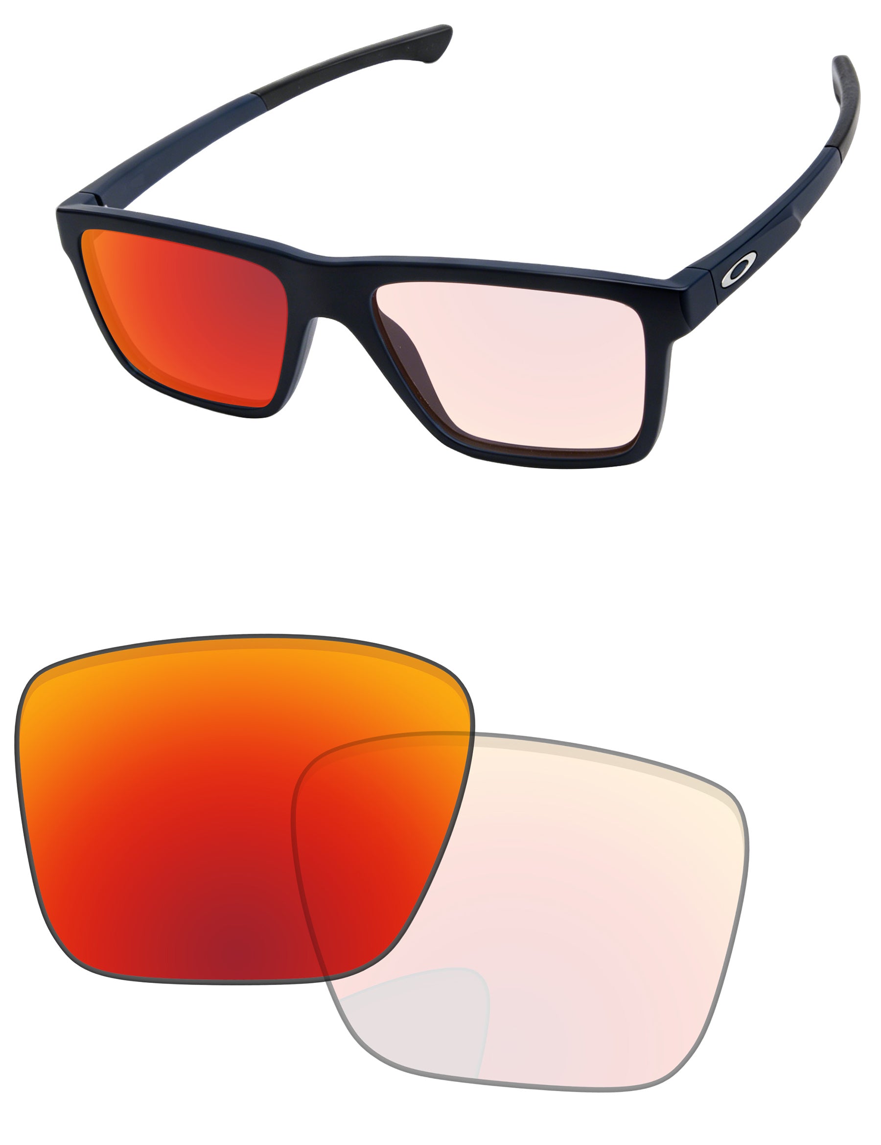 Adapt Red Shield Photochromic-Pro+