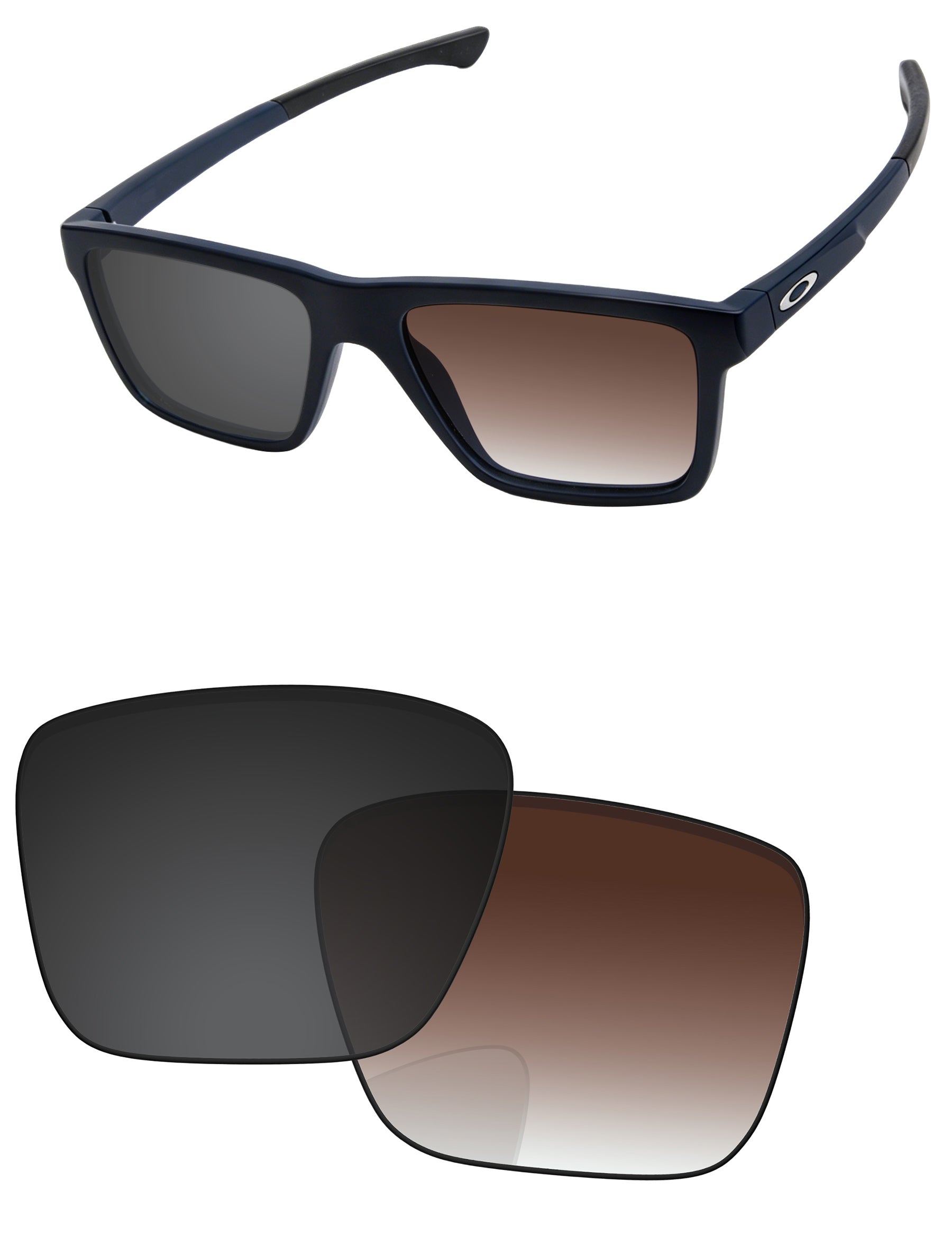 Brown Gradient Gray Photochromic-Standard