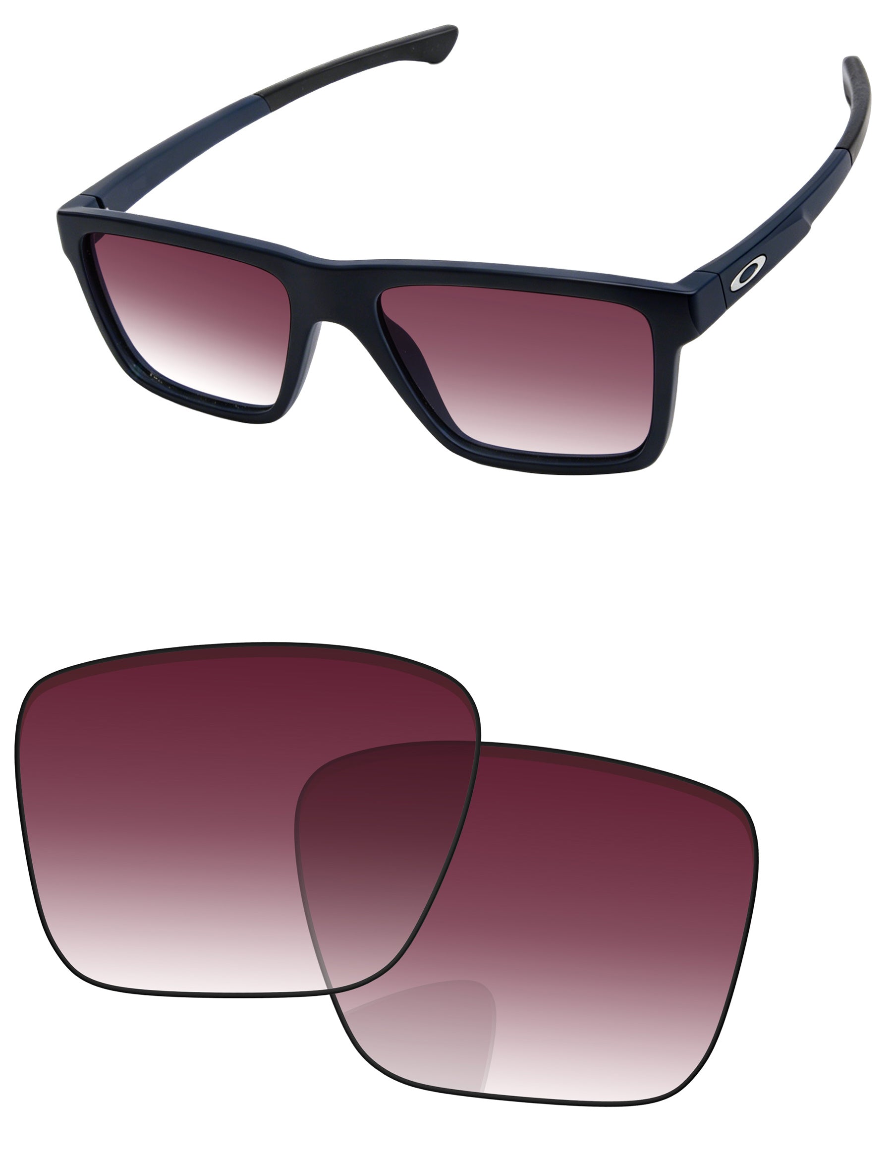 Burgundy Gradient-Standard
