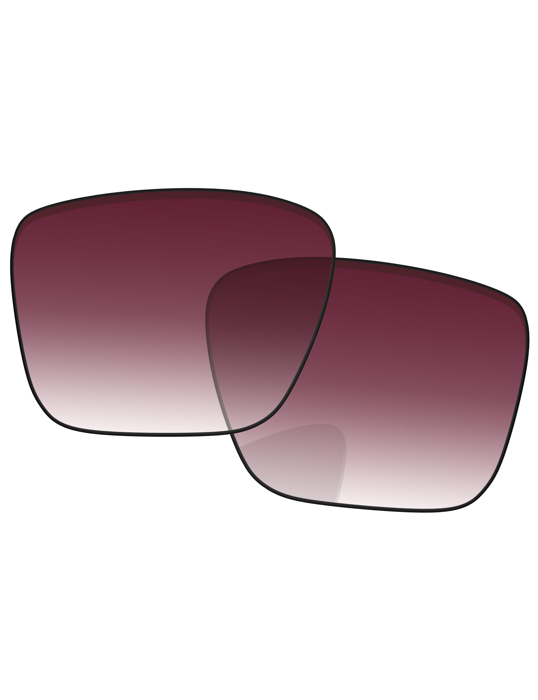 Burgundy Gradient-Standard